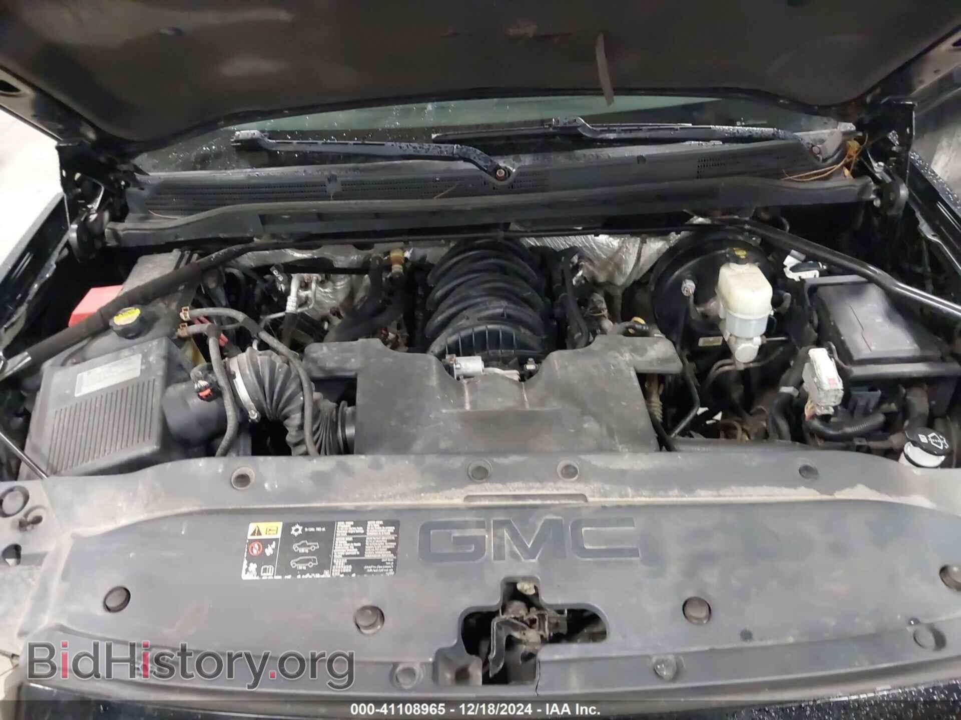2014 GMC SIERRA - VIN: 1GTV2UEC2EZ367608 - Photo 10