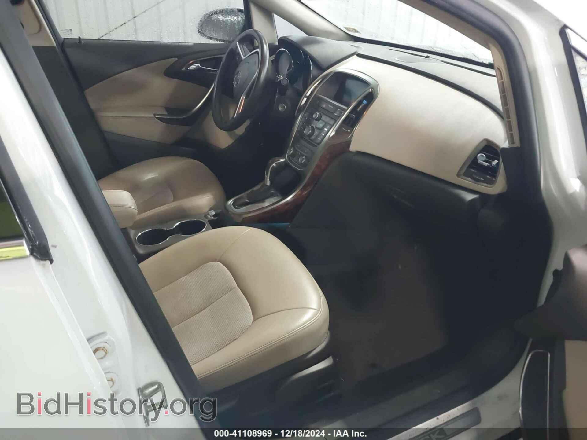 2012 BUICK VERANO - VIN: 1G4PP5SK8C4215897 - Фото 5