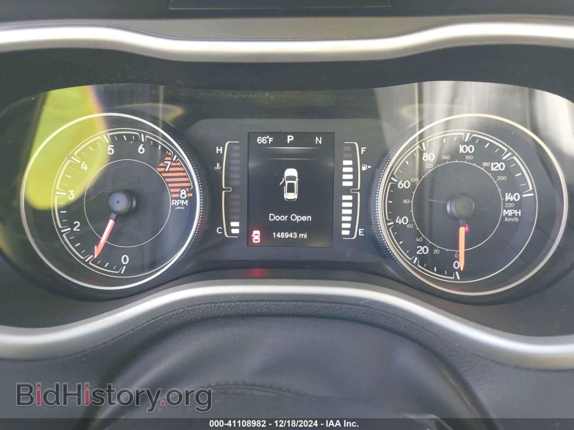 2016 JEEP CHEROKEE - VIN: 1C4PJMCS9GW155251 - Фото 7