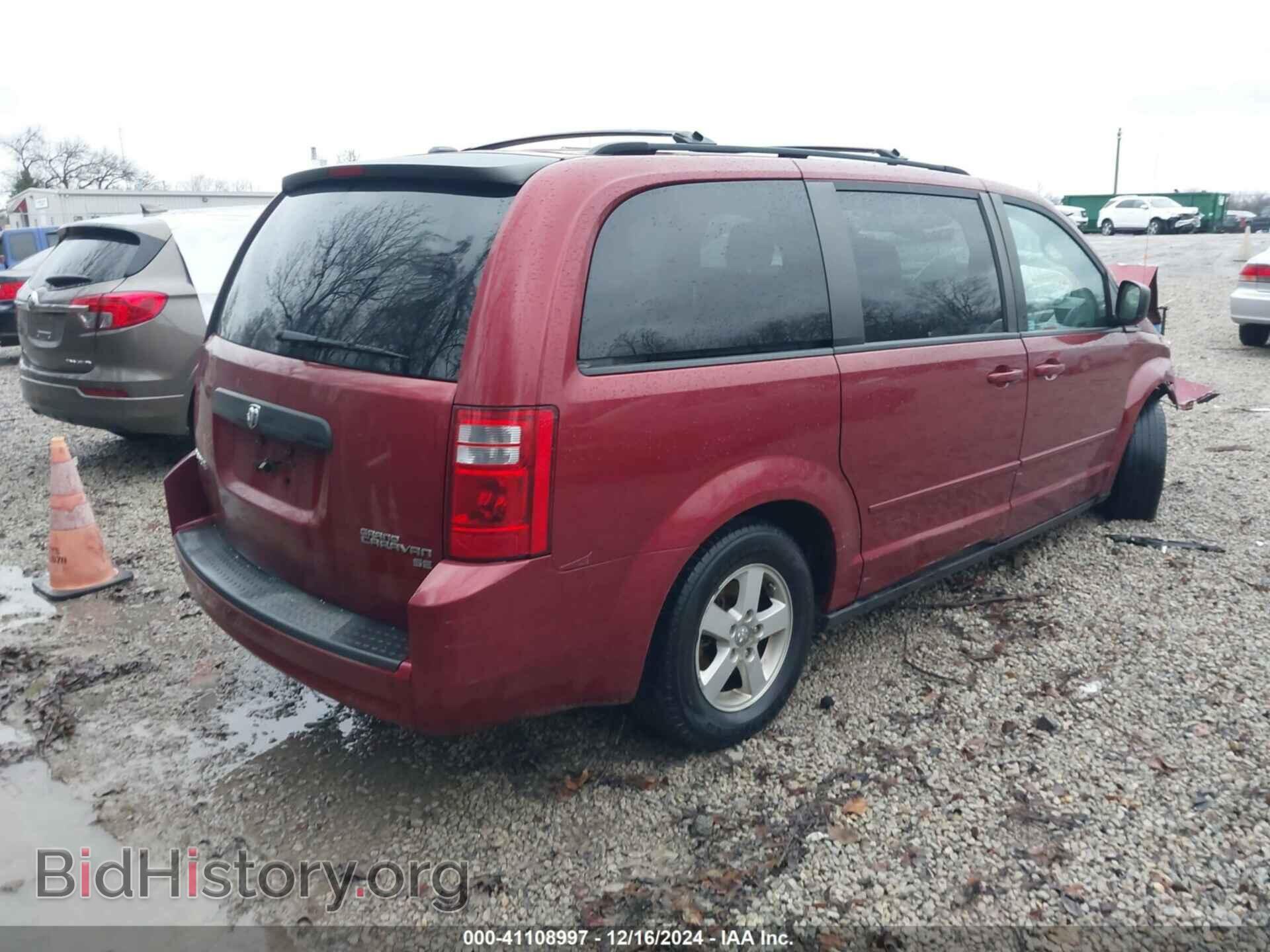 2010 DODGE GRAND CARAVAN - VIN: 2D4RN3D15AR477319 - Фото 4