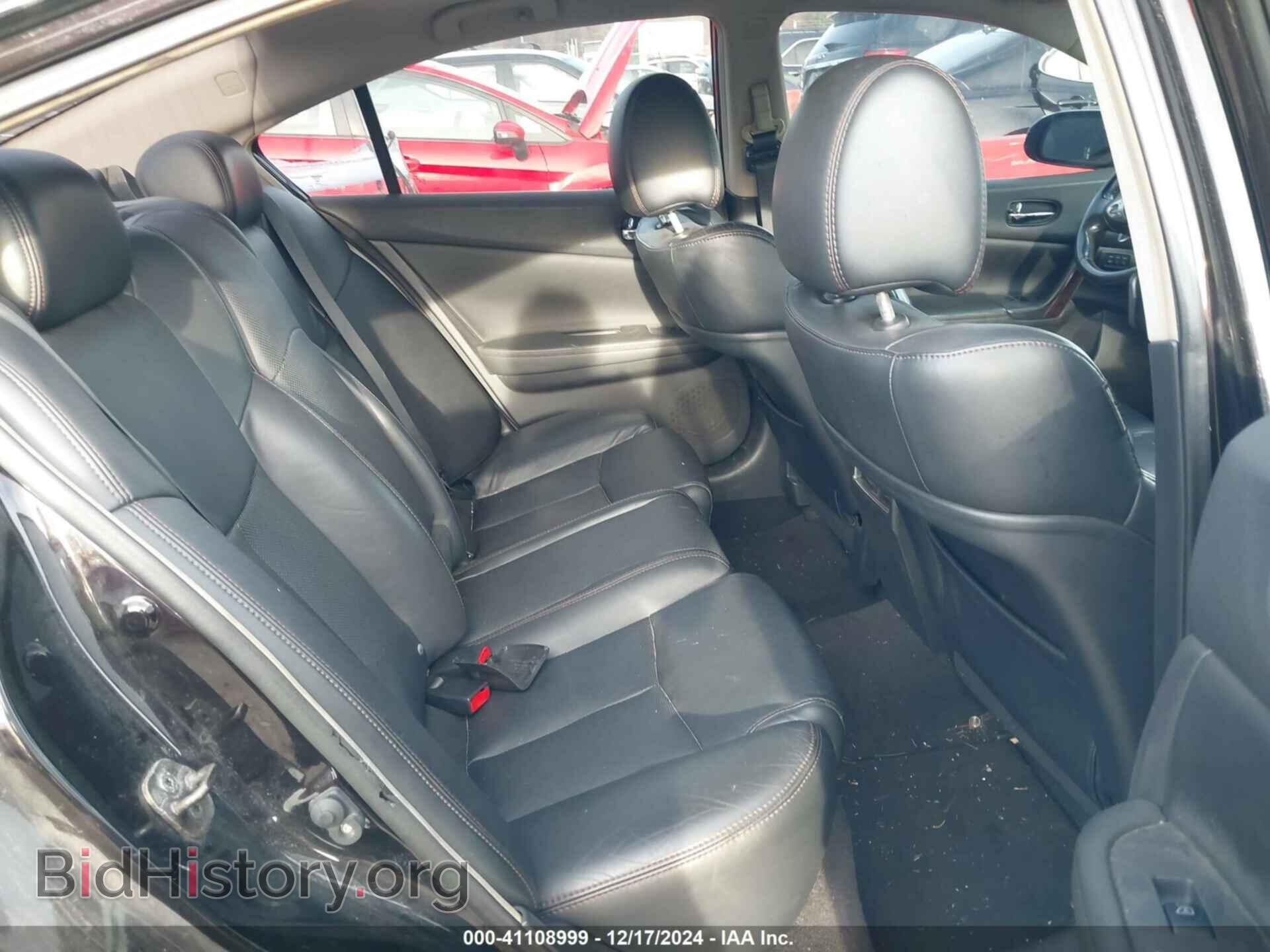 2010 NISSAN MAXIMA - VIN: 1N4AA5AP1AC865320 - Фото 8