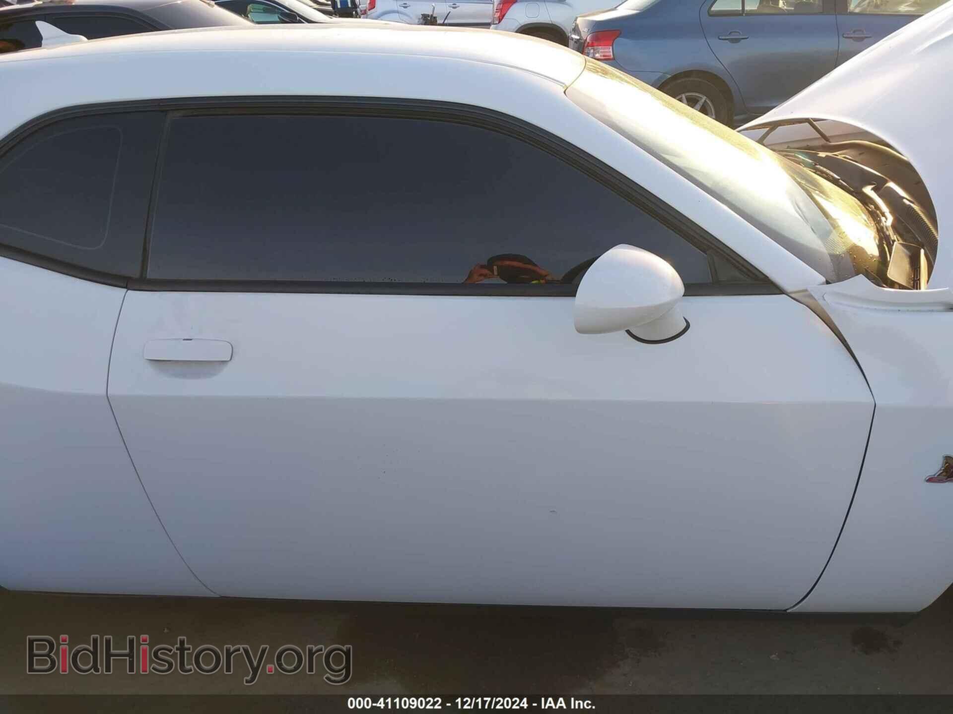 2016 DODGE CHALLENGER - VIN: 2C3CDZFJ1GH284657 - Фото 12