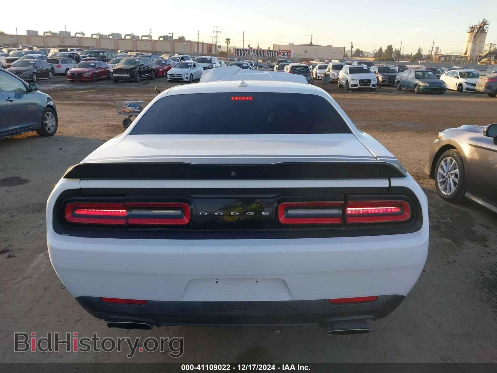 2016 DODGE CHALLENGER - VIN: 2C3CDZFJ1GH284657 - Фото 15