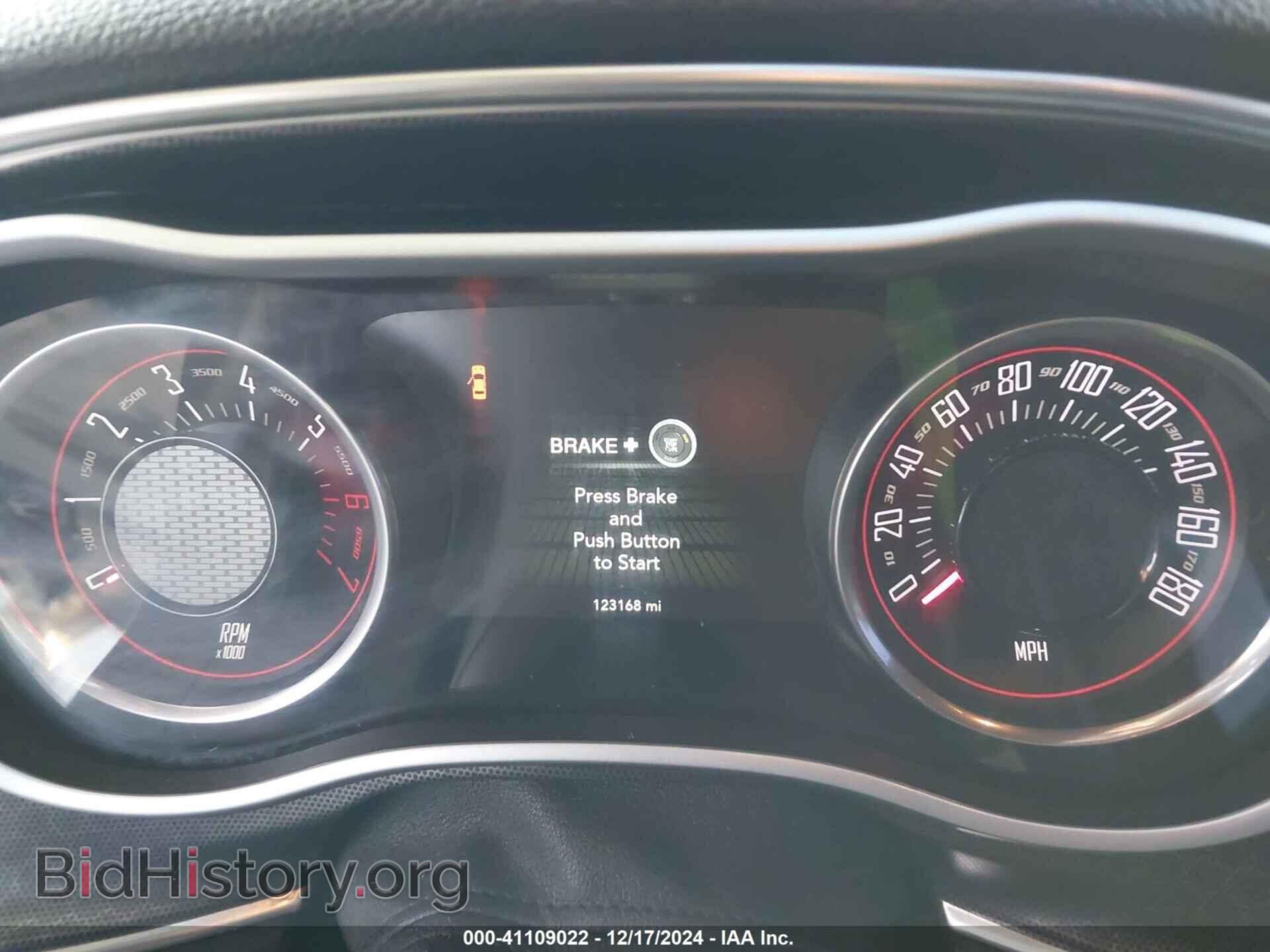 2016 DODGE CHALLENGER - VIN: 2C3CDZFJ1GH284657 - Фото 7