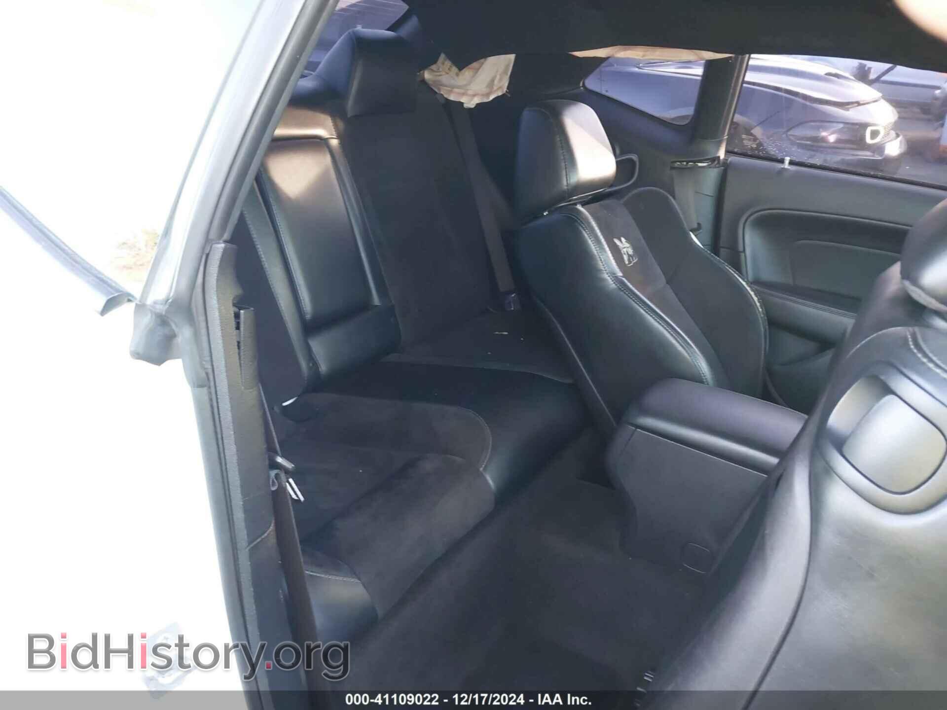 2016 DODGE CHALLENGER - VIN: 2C3CDZFJ1GH284657 - Фото 8