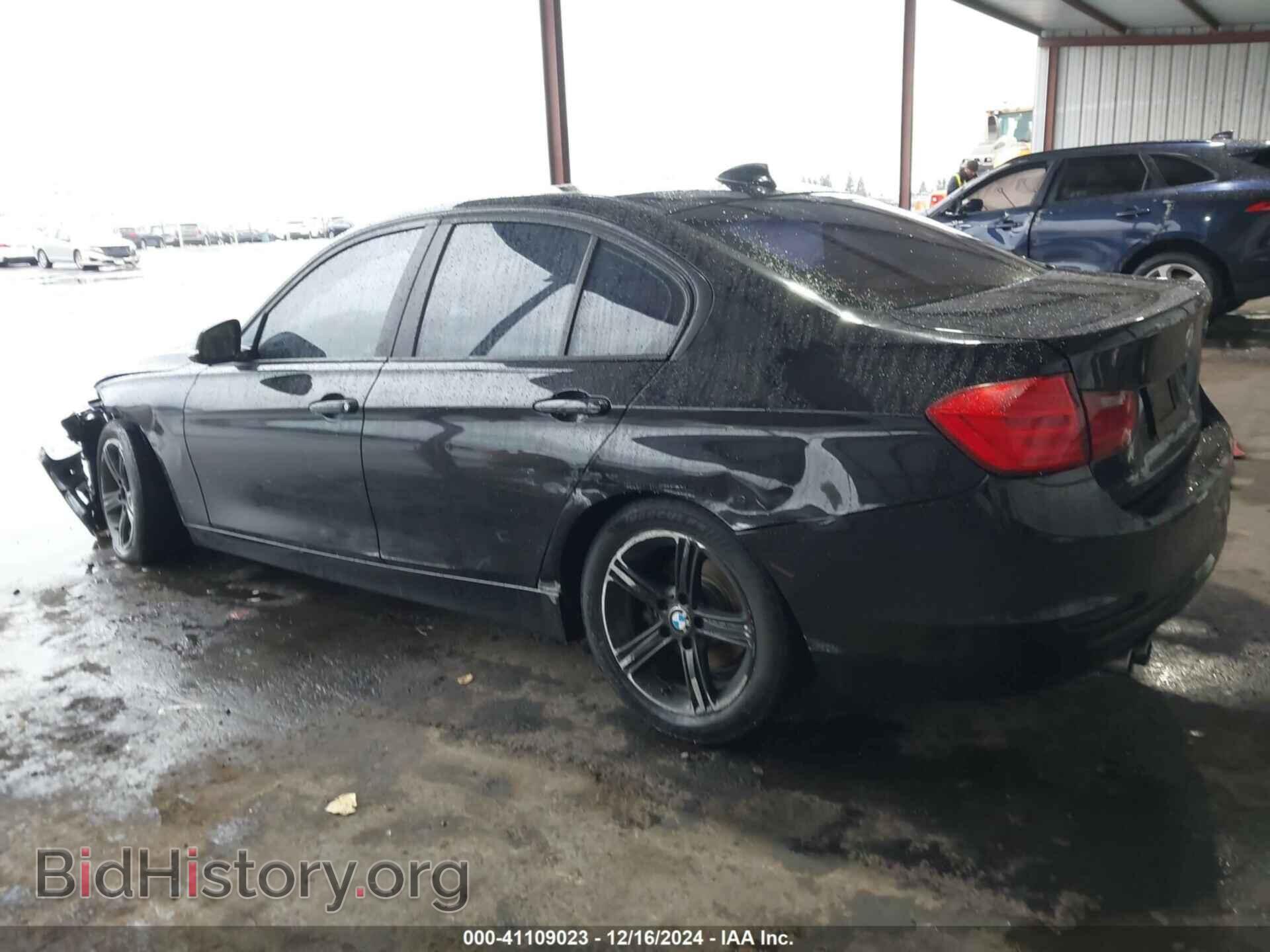 2013 BMW 328I - VIN: WBA3C1C57DF443151 - Фото 3