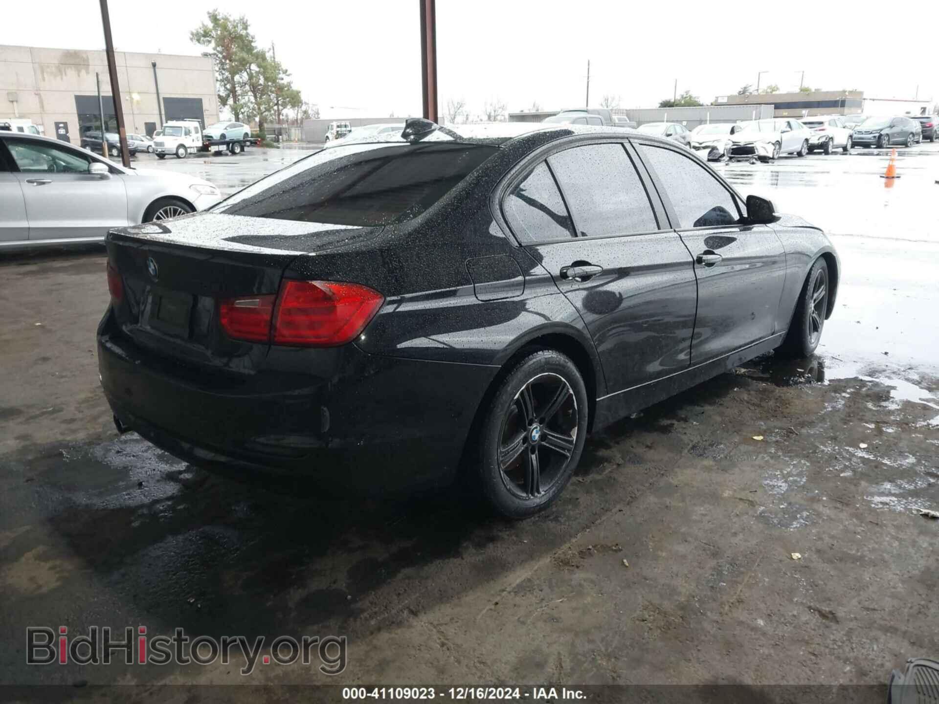 2013 BMW 328I - VIN: WBA3C1C57DF443151 - Фото 4
