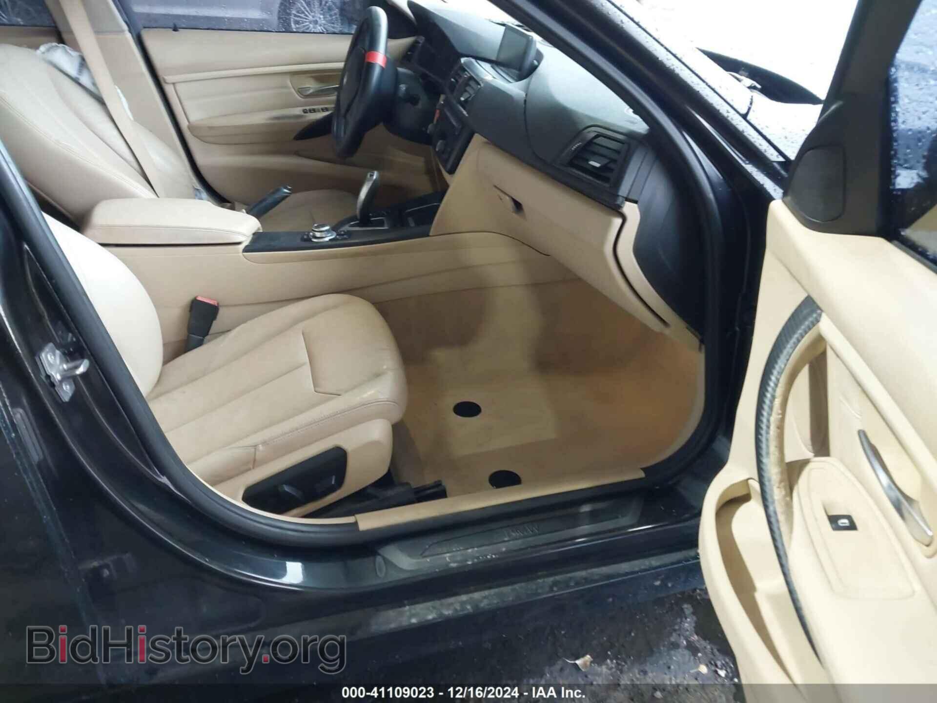 2013 BMW 328I - VIN: WBA3C1C57DF443151 - Фото 5