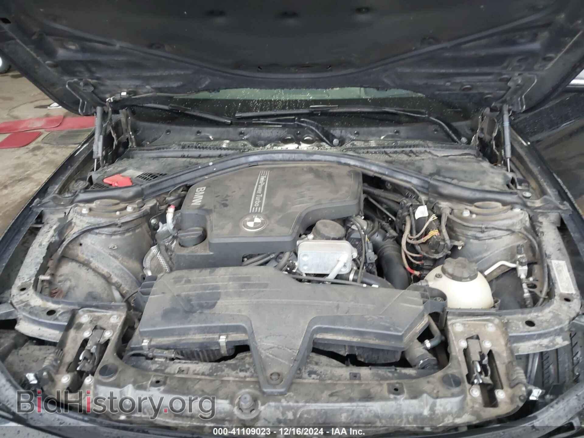 2013 BMW 328I - VIN: WBA3C1C57DF443151 - Фото 10