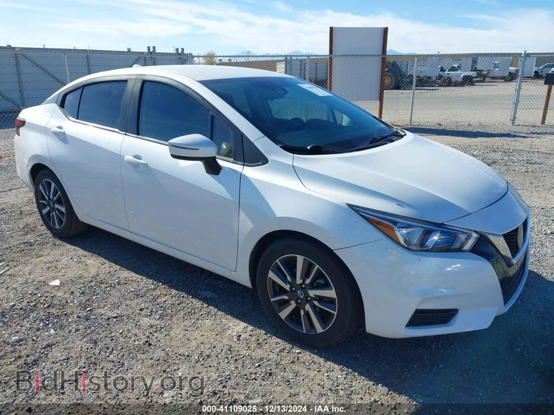 Photo 3N1CN8EV6ML855363 - NISSAN VERSA 2021