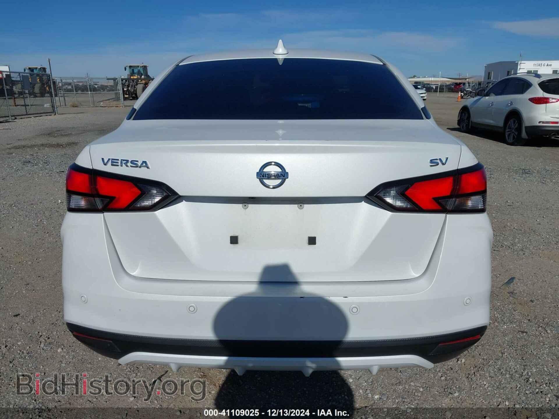 2021 NISSAN VERSA - VIN: 3N1CN8EV6ML855363 - Фото 16
