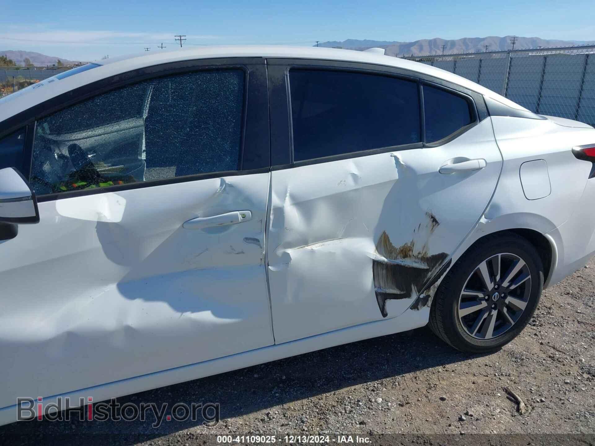2021 NISSAN VERSA - VIN: 3N1CN8EV6ML855363 - Фото 6