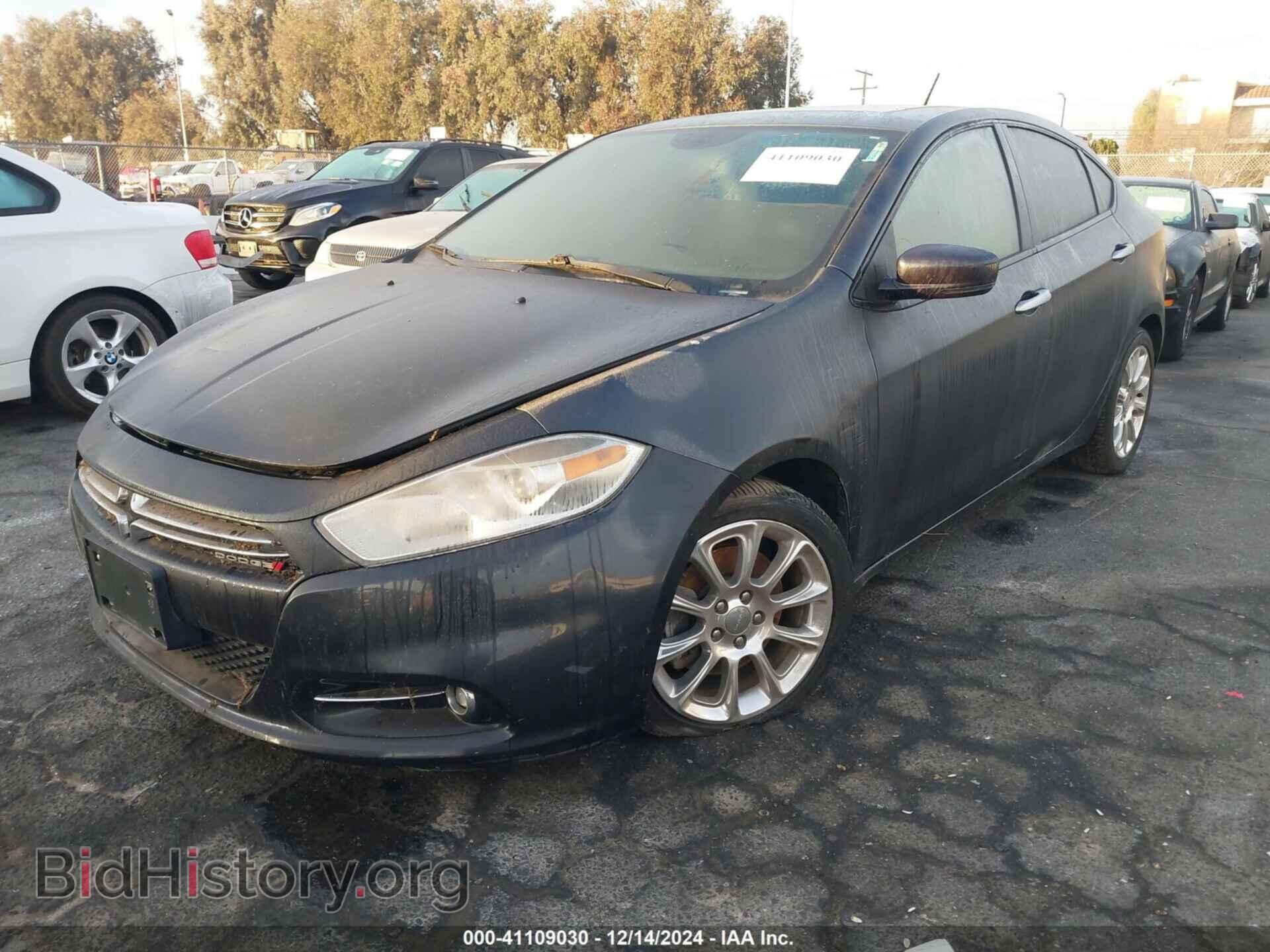 2013 DODGE DART - VIN: 1C3CDFCH7DD143486 - Photo 2