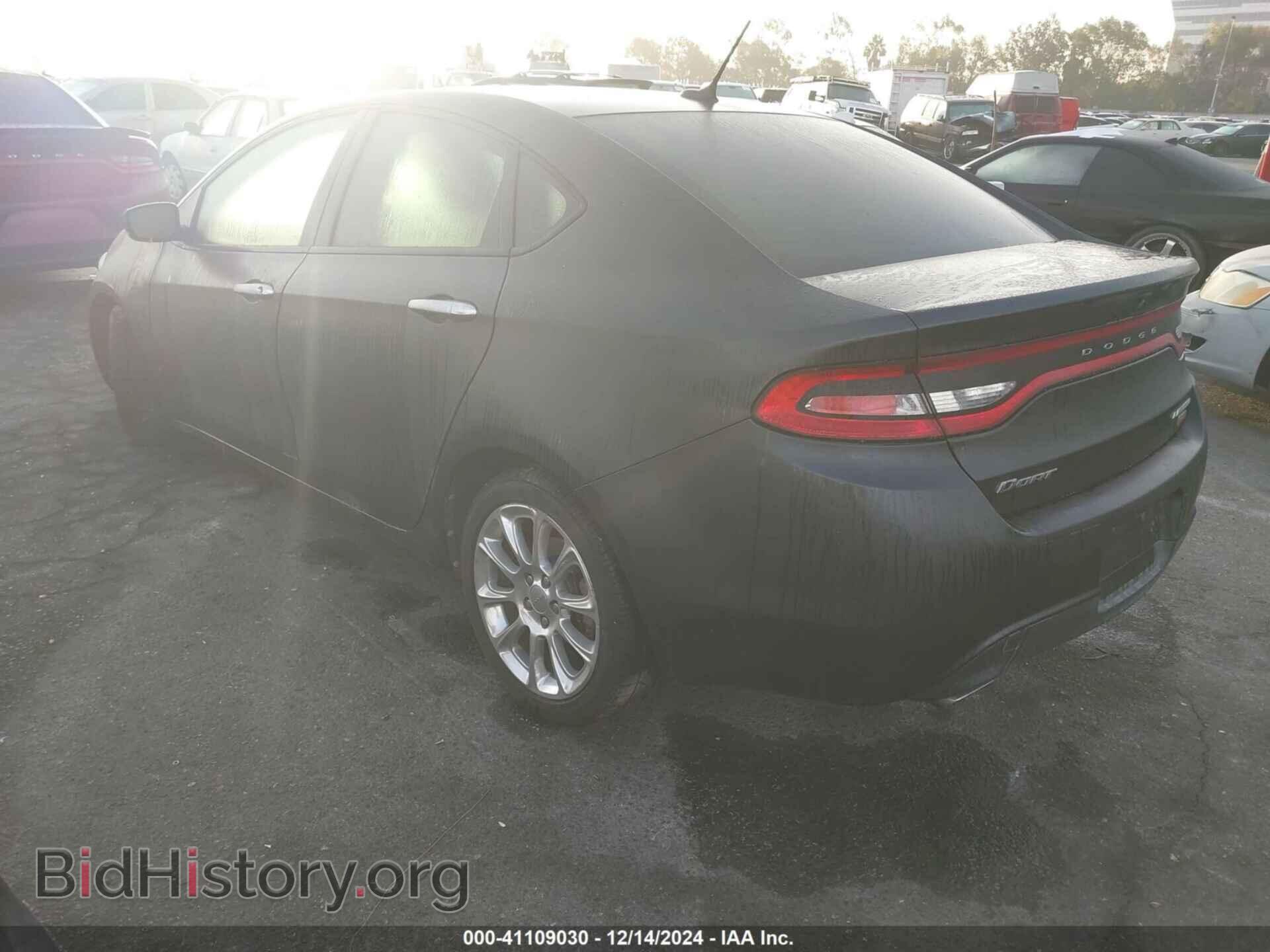 2013 DODGE DART - VIN: 1C3CDFCH7DD143486 - Photo 3