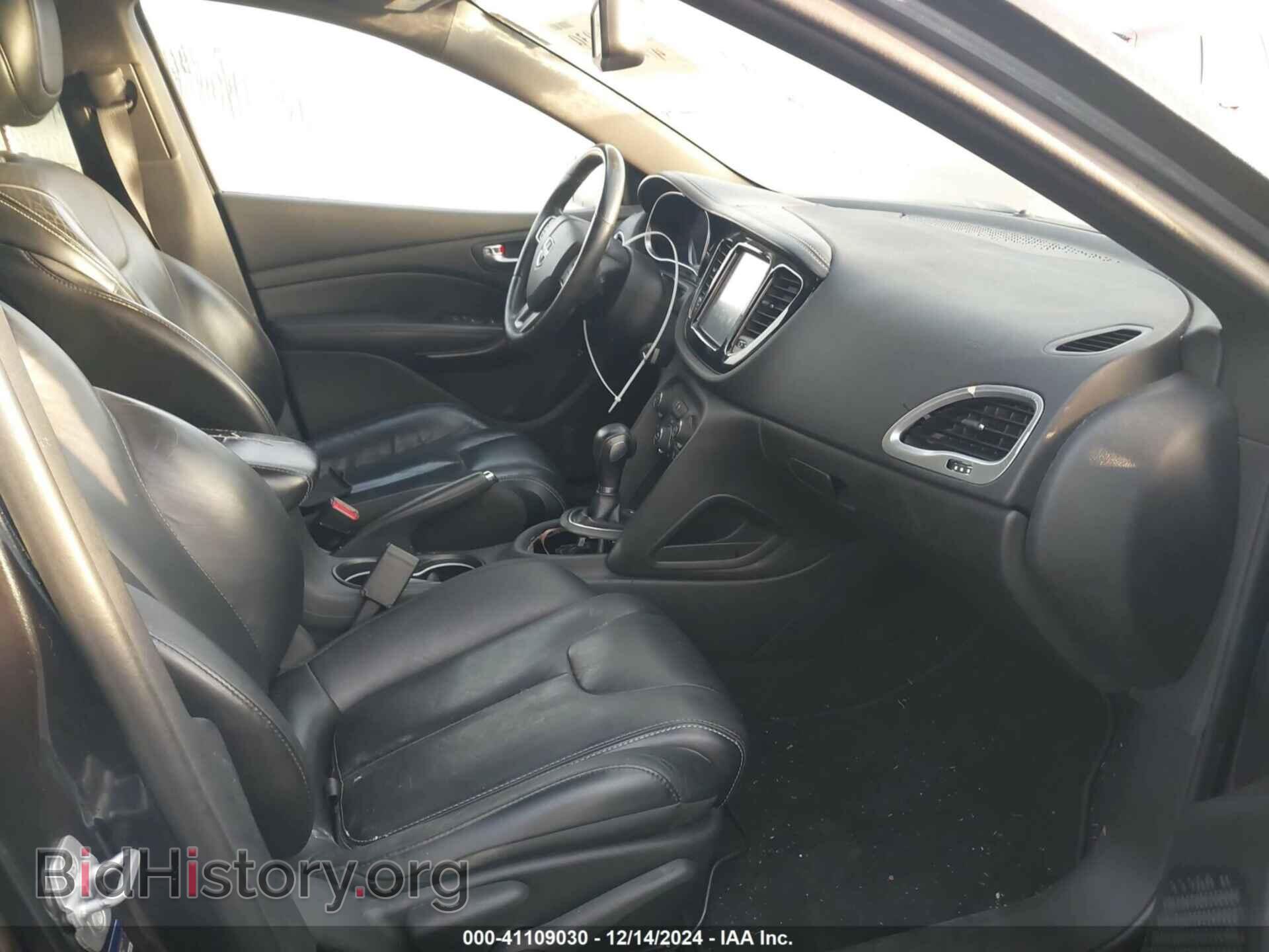 2013 DODGE DART - VIN: 1C3CDFCH7DD143486 - Photo 5