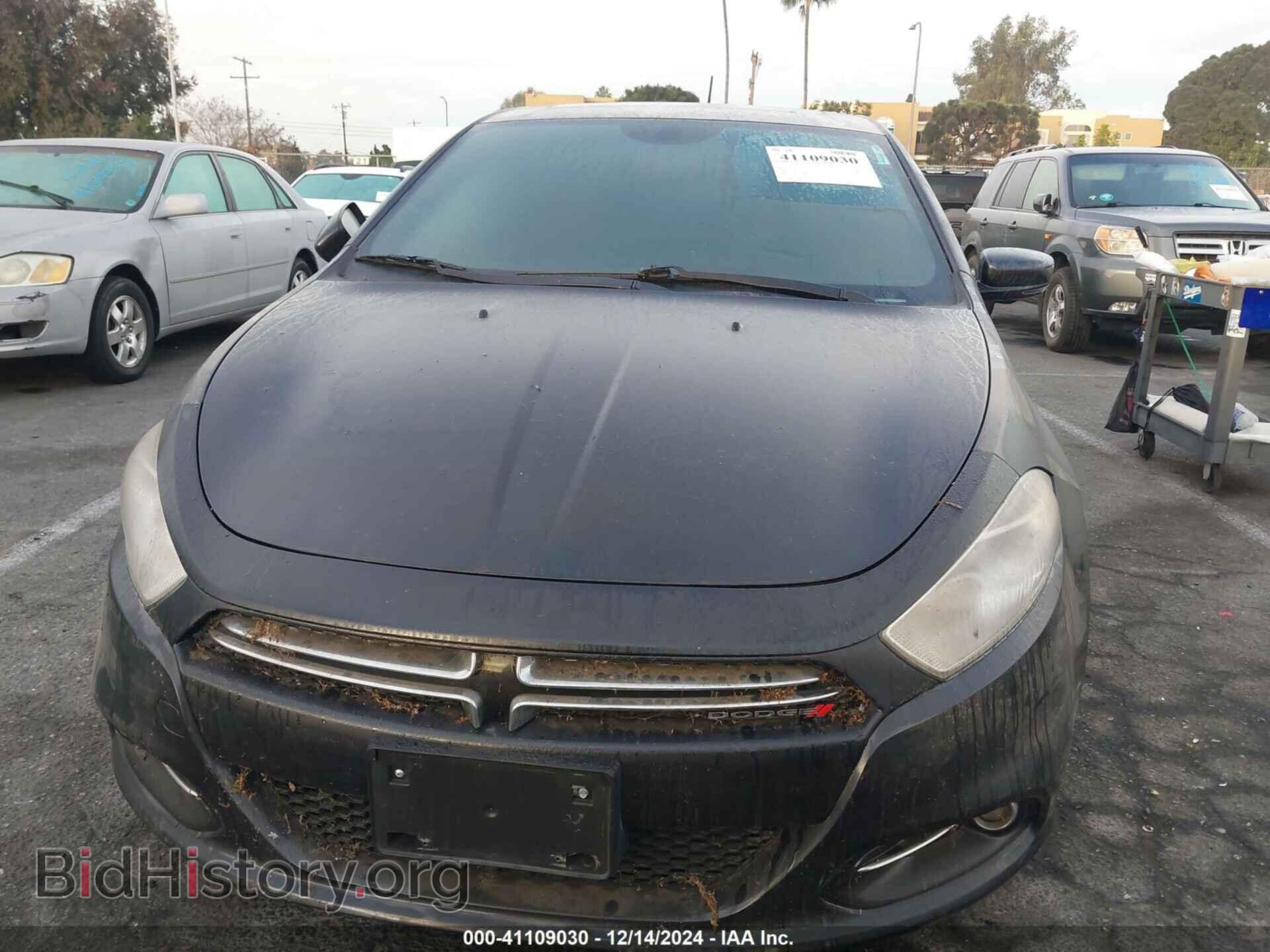 2013 DODGE DART - VIN: 1C3CDFCH7DD143486 - Photo 6