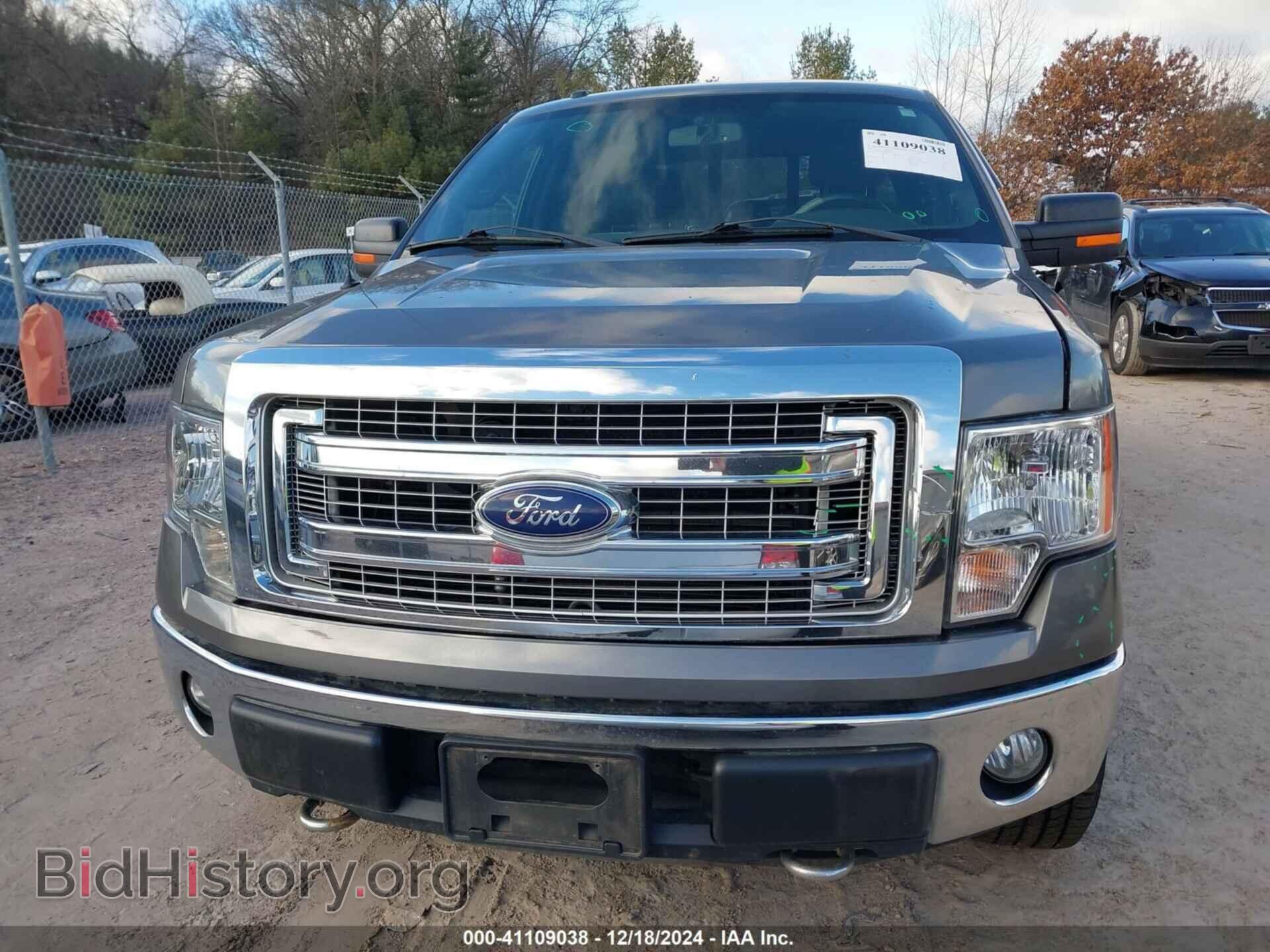 2013 FORD F-150 - VIN: 1FTFW1EF0DKF24593 - Фото 12