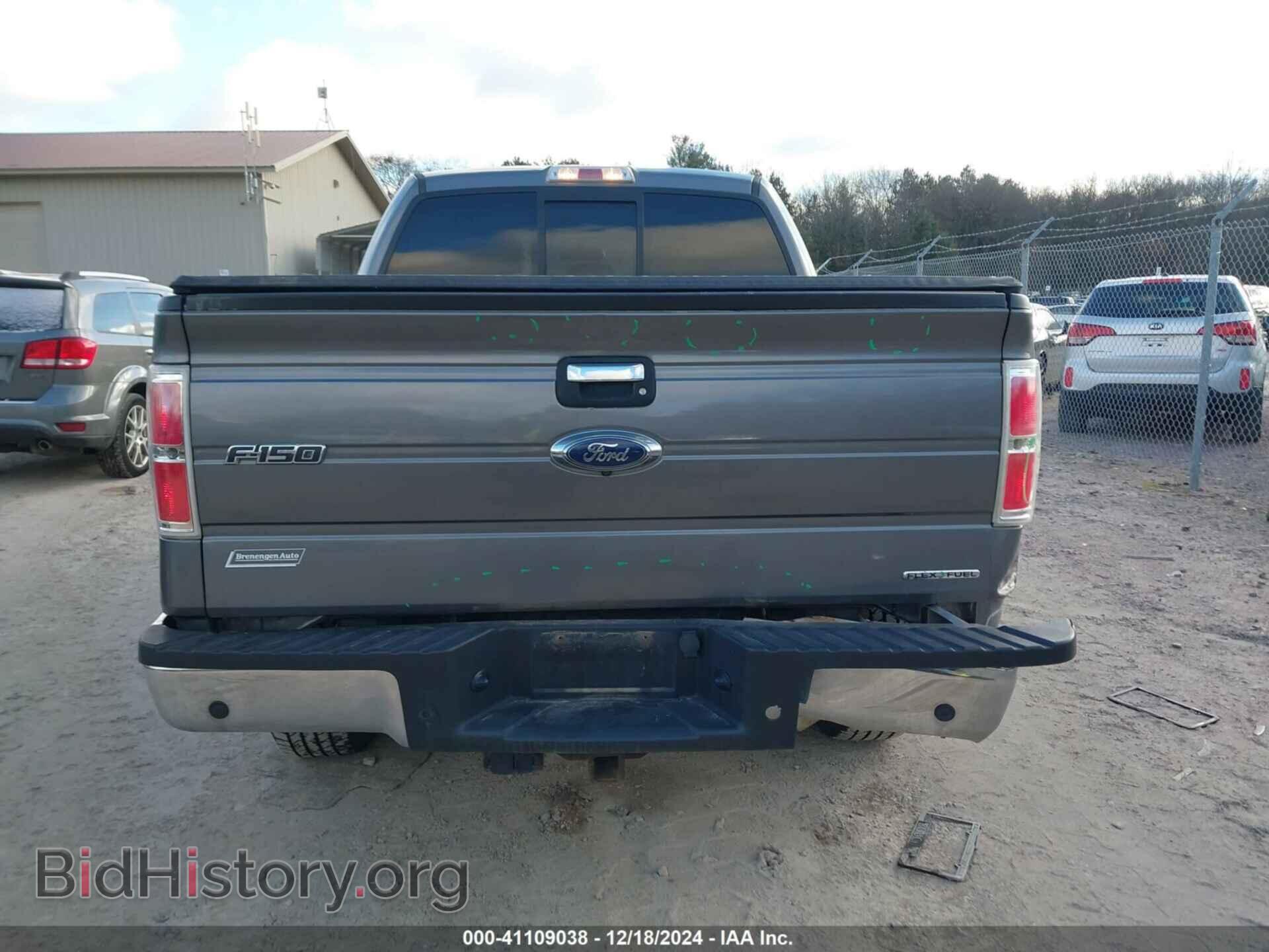 2013 FORD F-150 - VIN: 1FTFW1EF0DKF24593 - Фото 16