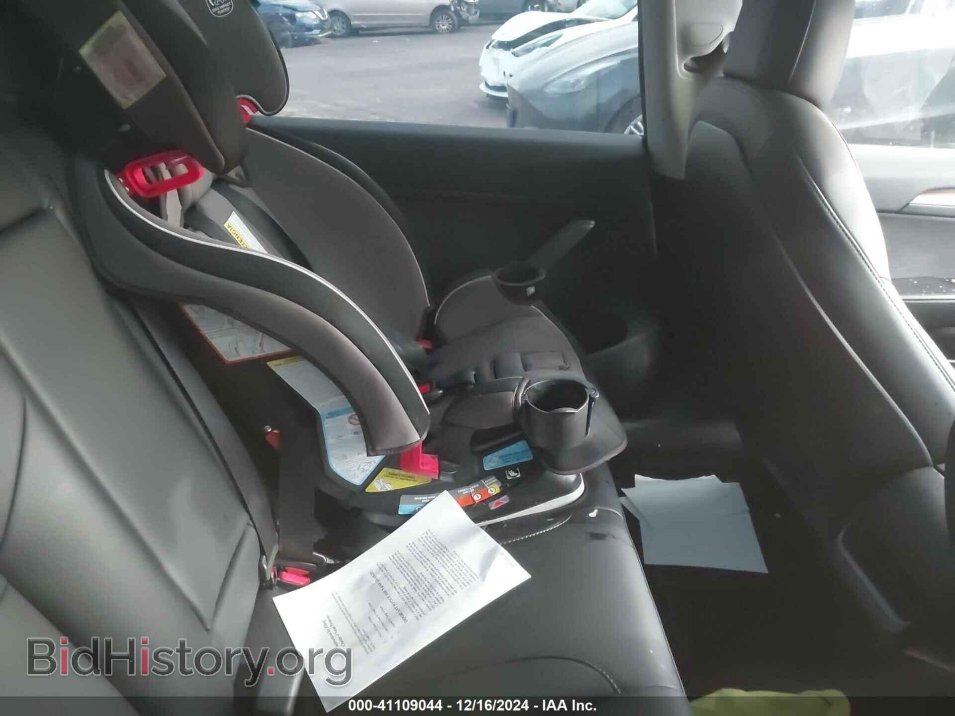 2022 TESLA MODEL 3 - VIN: 5YJ3E1EA4NF374433 - Фото 8
