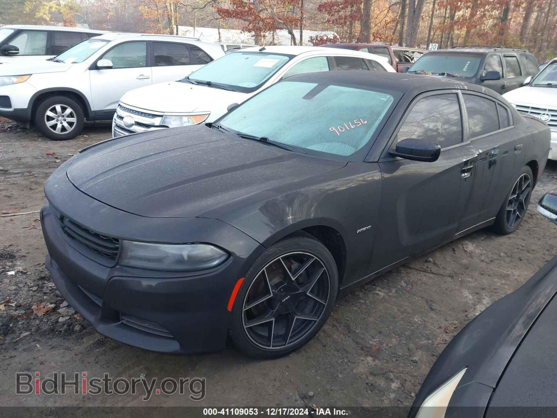 2015 DODGE CHARGER - VIN: 2C3CDXCT6FH901656 - Photo 2