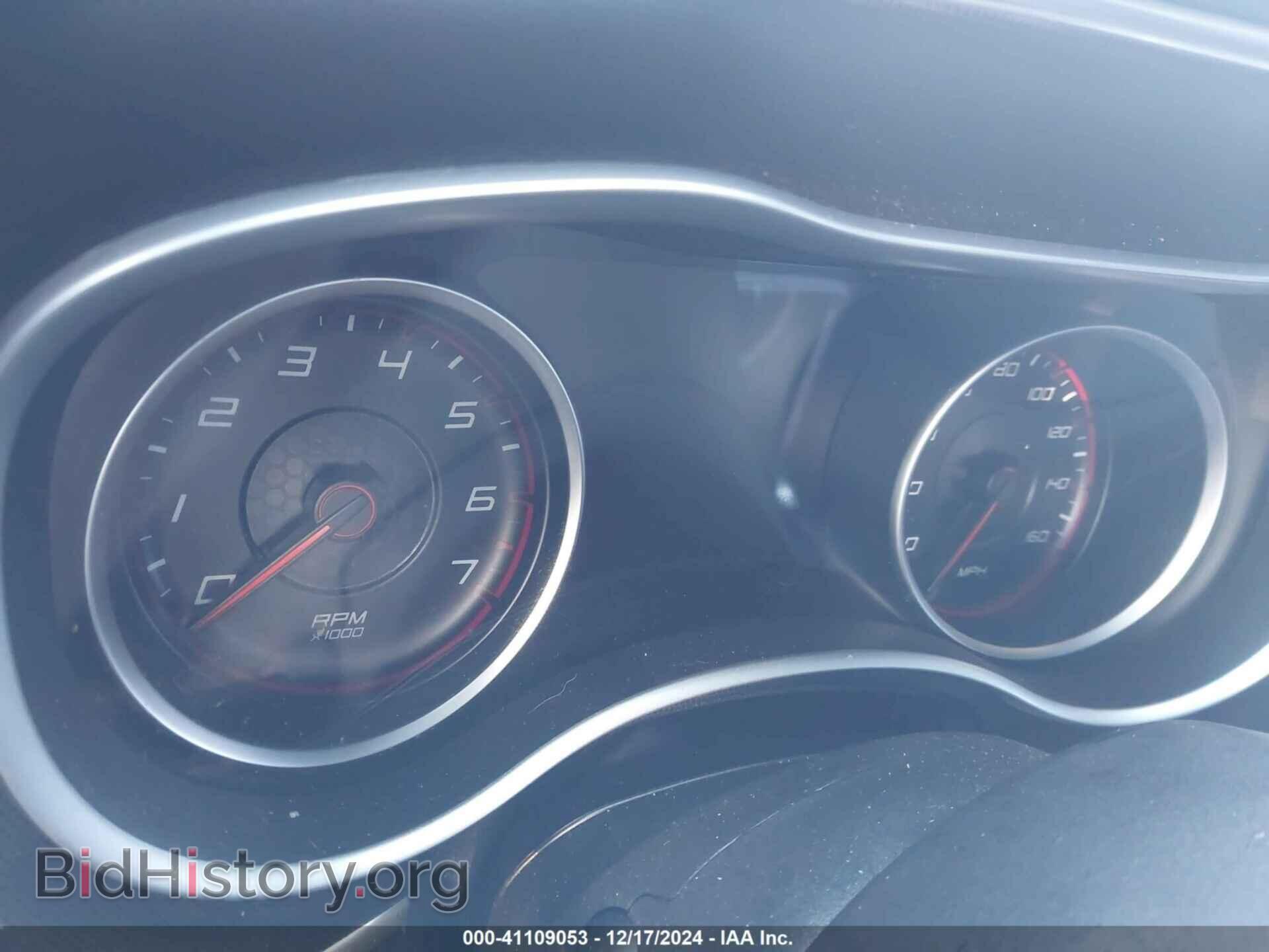 2015 DODGE CHARGER - VIN: 2C3CDXCT6FH901656 - Photo 14