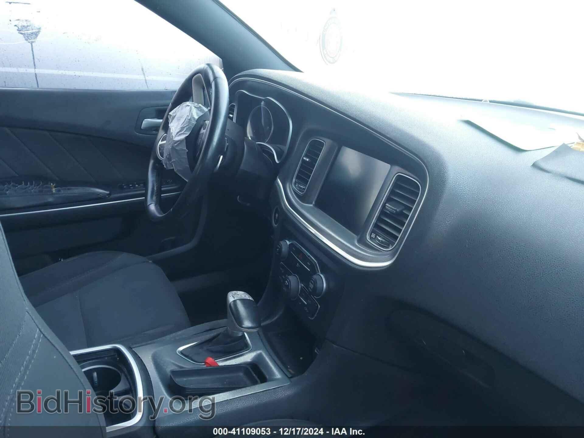 2015 DODGE CHARGER - VIN: 2C3CDXCT6FH901656 - Photo 5