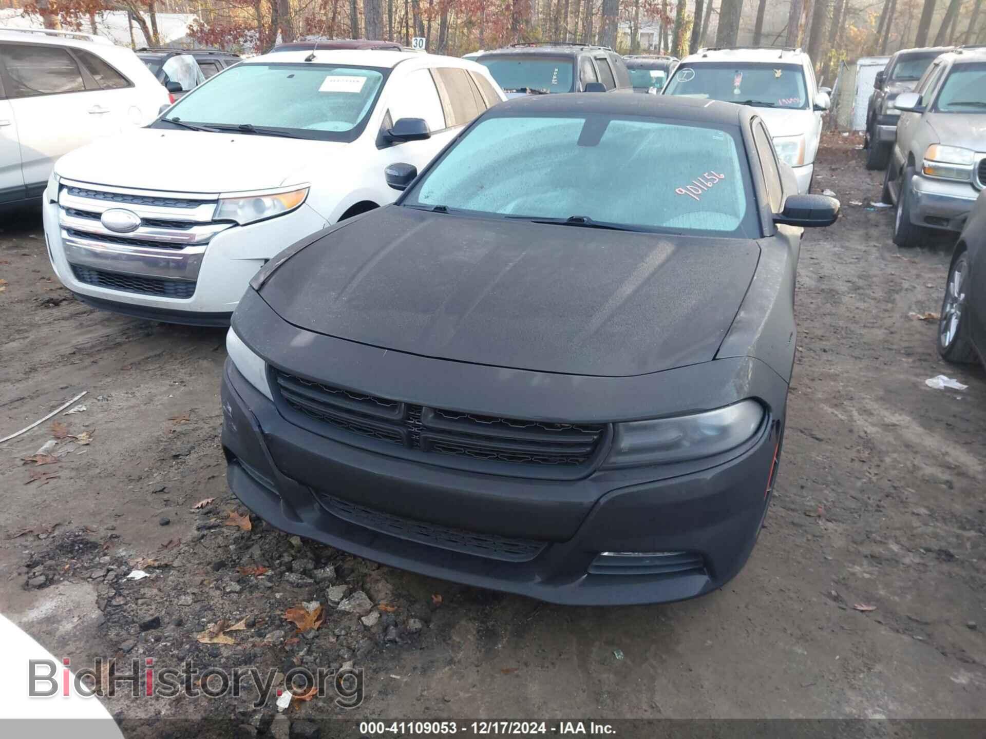 2015 DODGE CHARGER - VIN: 2C3CDXCT6FH901656 - Photo 6
