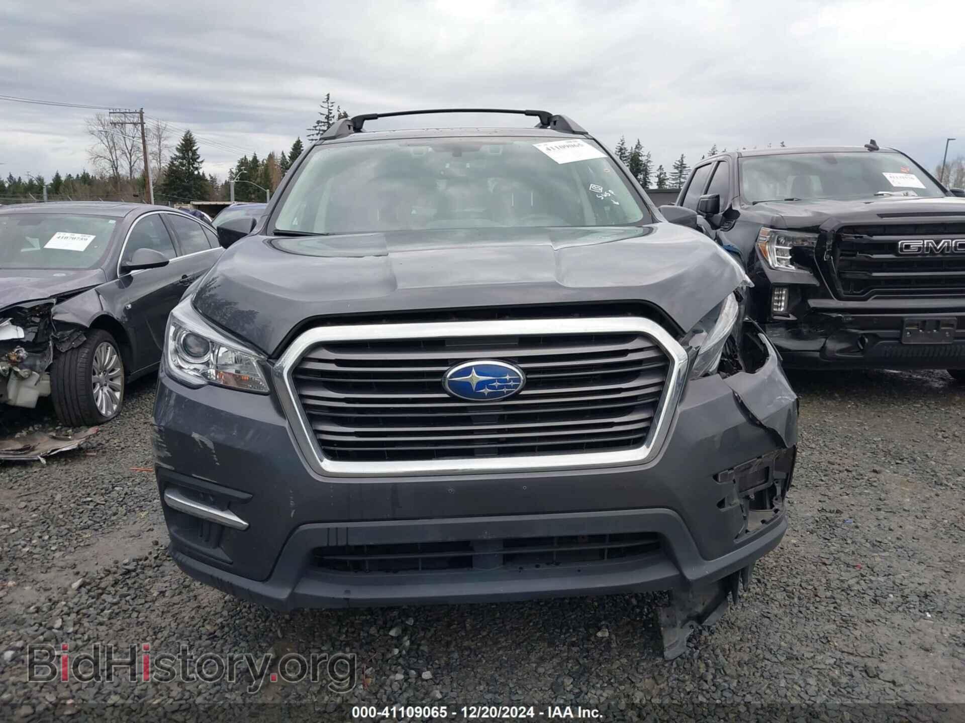 2019 SUBARU ASCENT - VIN: 4S4WMACD4K3413958 - Фото 12