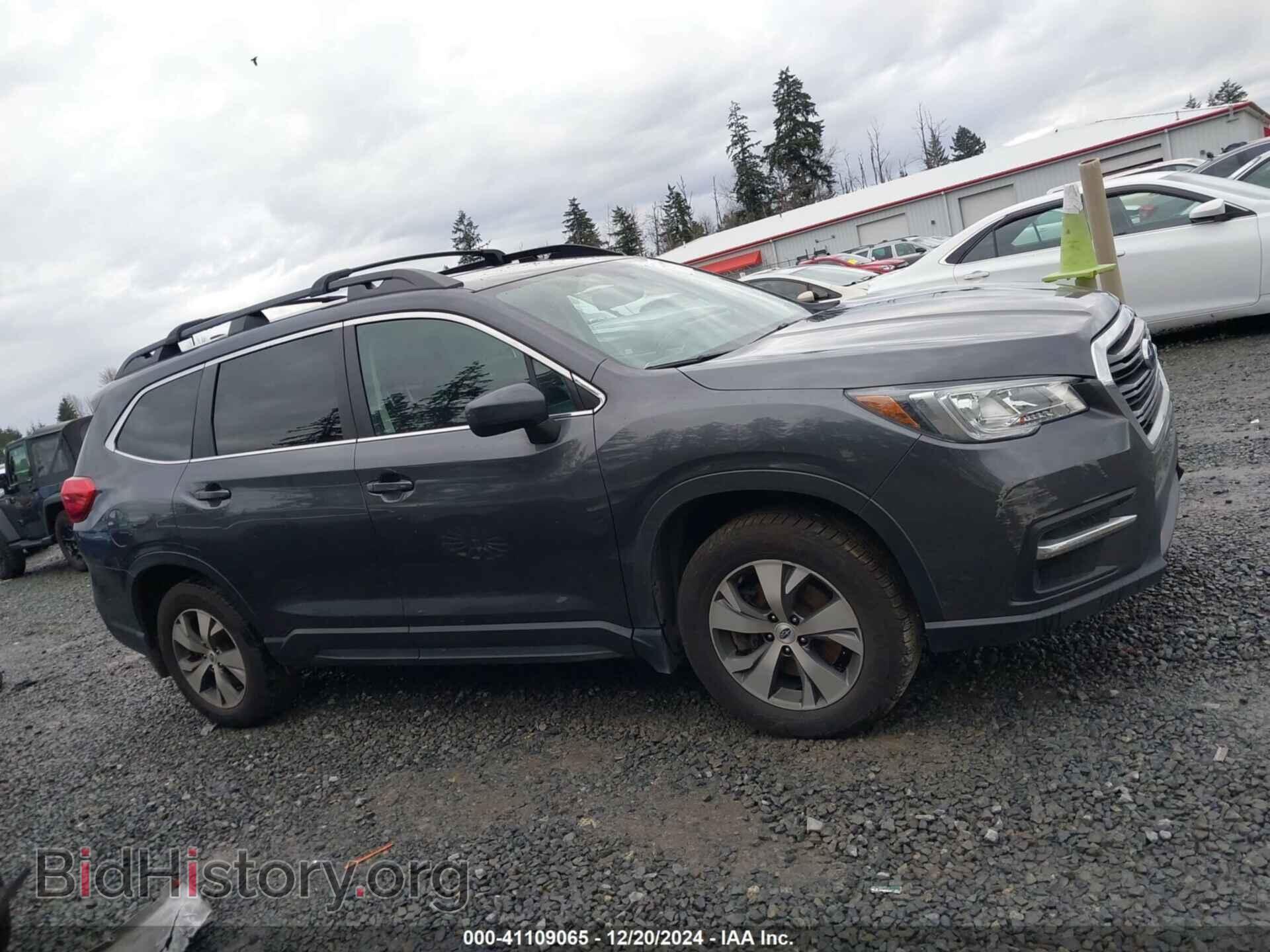 2019 SUBARU ASCENT - VIN: 4S4WMACD4K3413958 - Фото 13