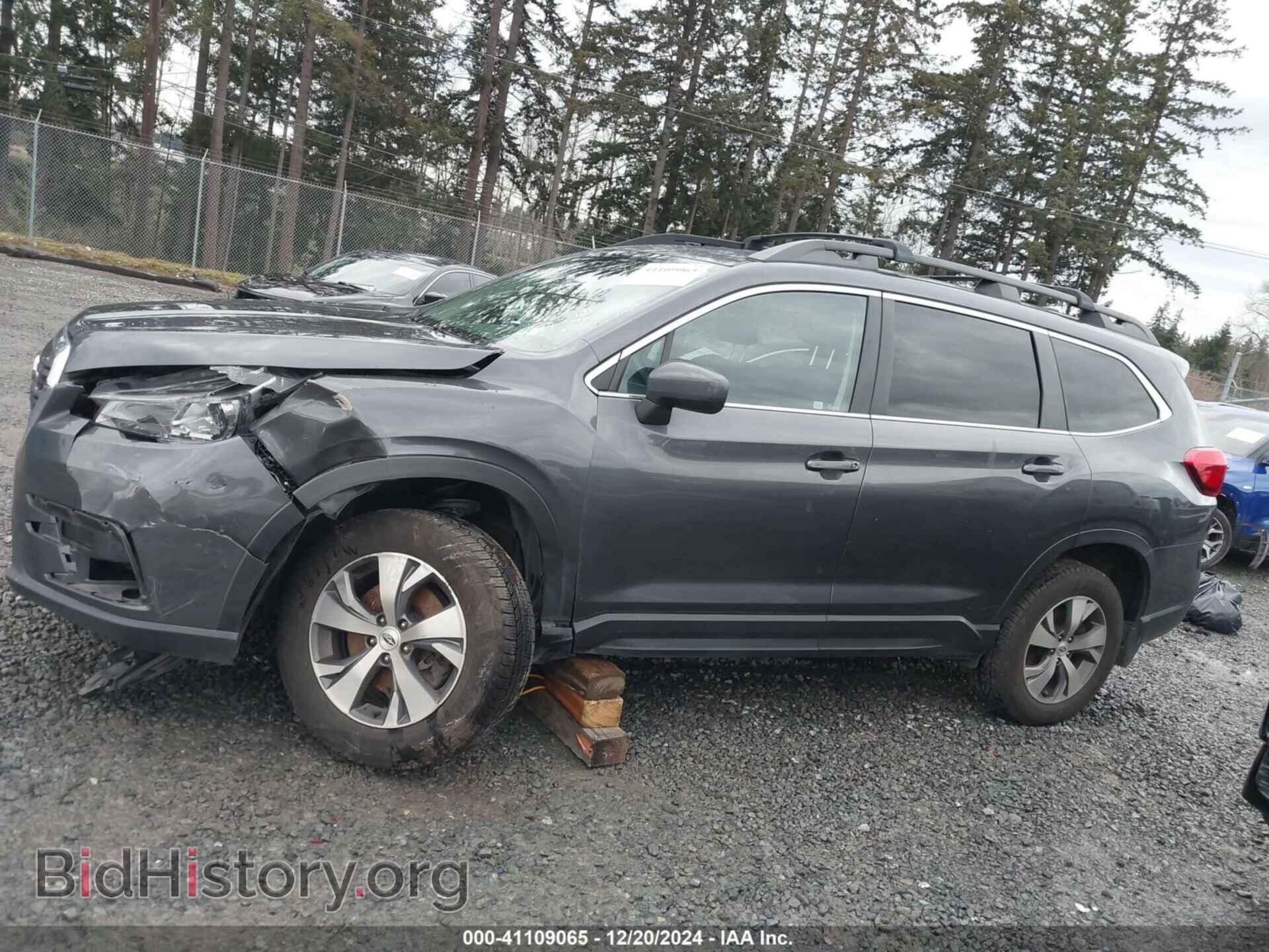 2019 SUBARU ASCENT - VIN: 4S4WMACD4K3413958 - Фото 14
