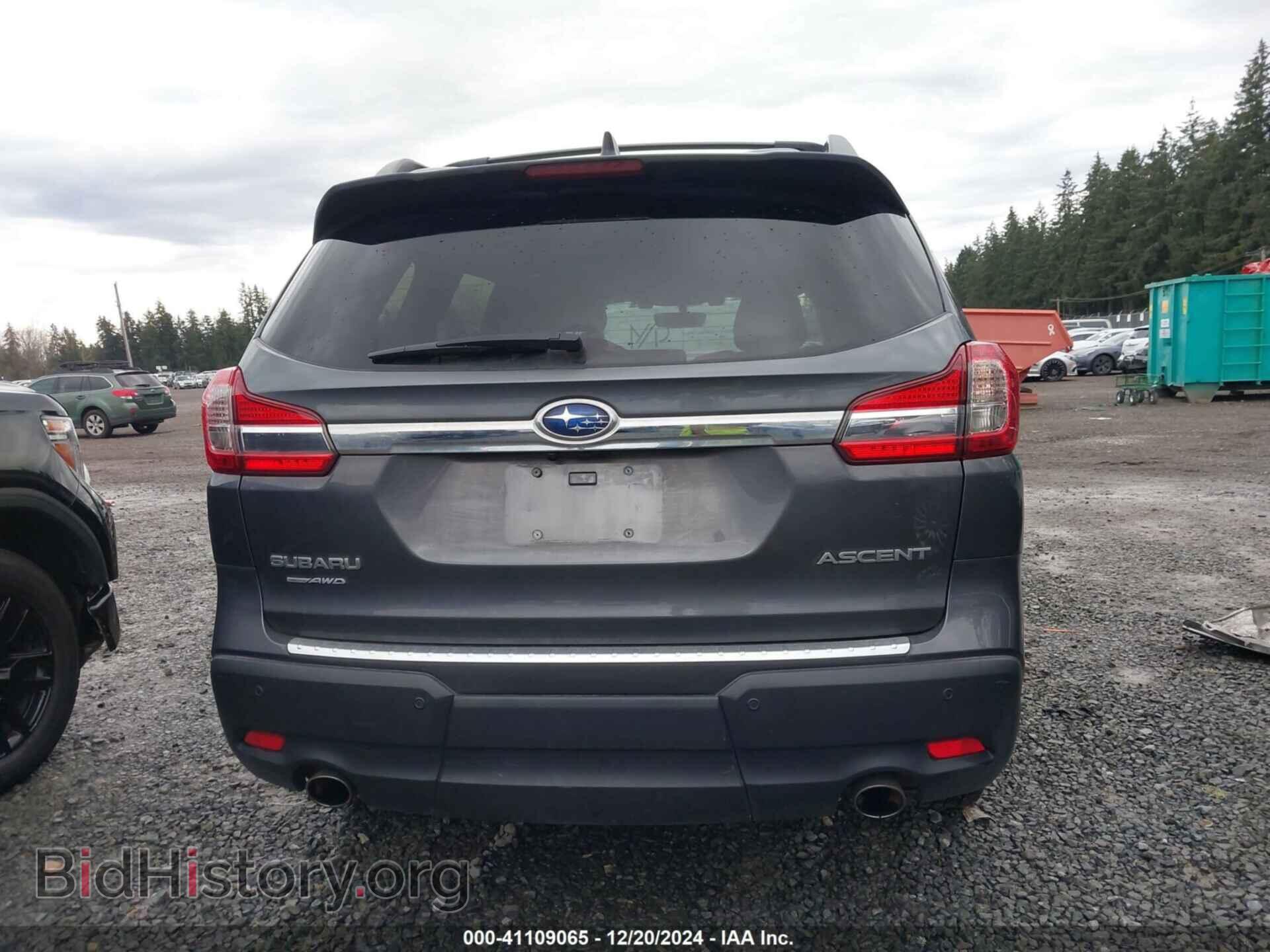 2019 SUBARU ASCENT - VIN: 4S4WMACD4K3413958 - Фото 16