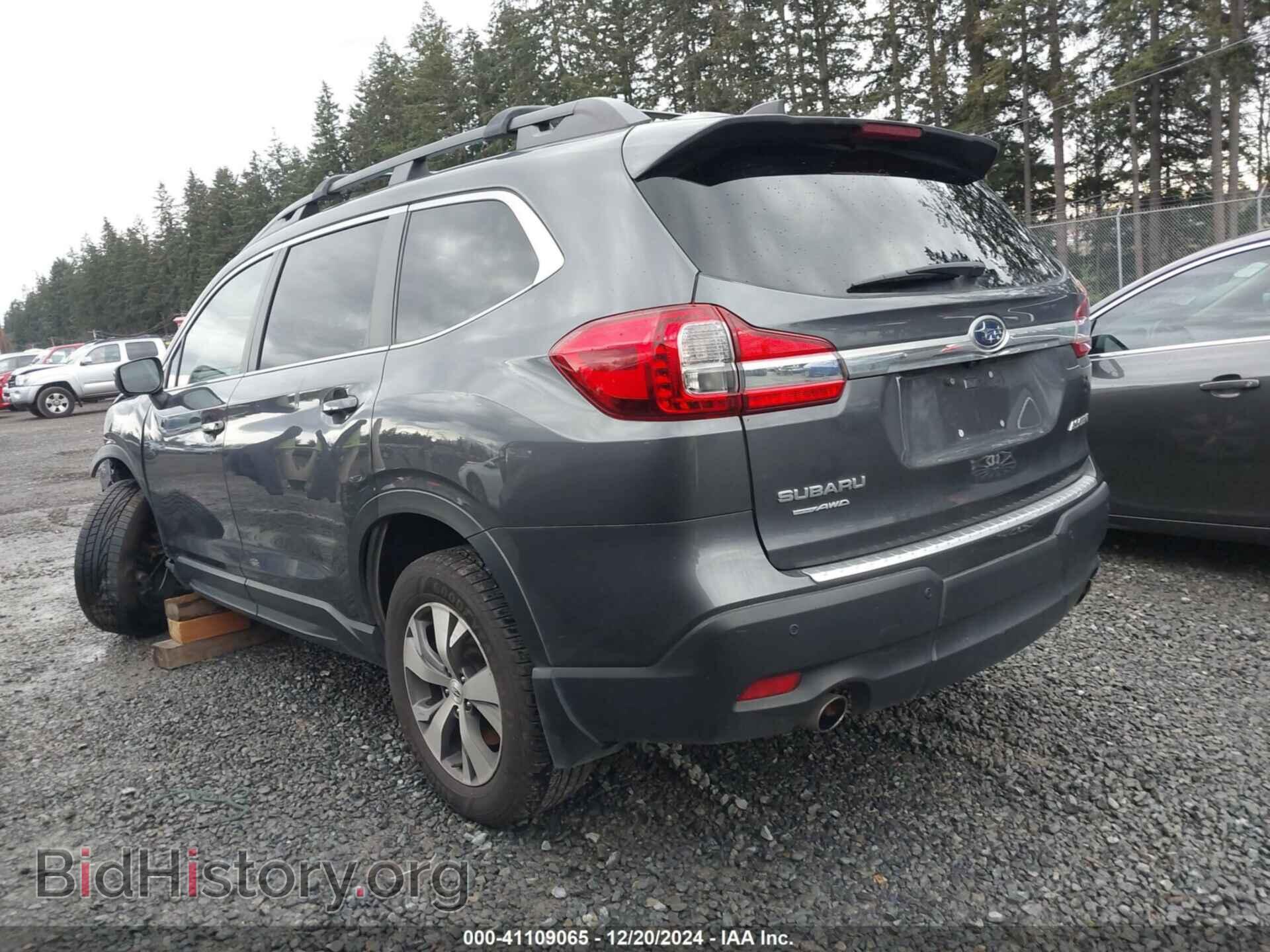 2019 SUBARU ASCENT - VIN: 4S4WMACD4K3413958 - Фото 3