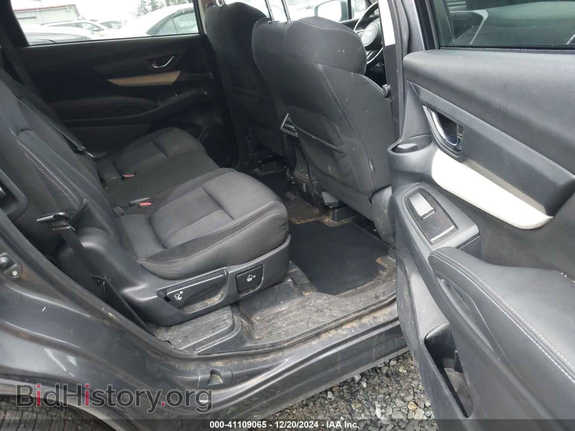 2019 SUBARU ASCENT - VIN: 4S4WMACD4K3413958 - Фото 8