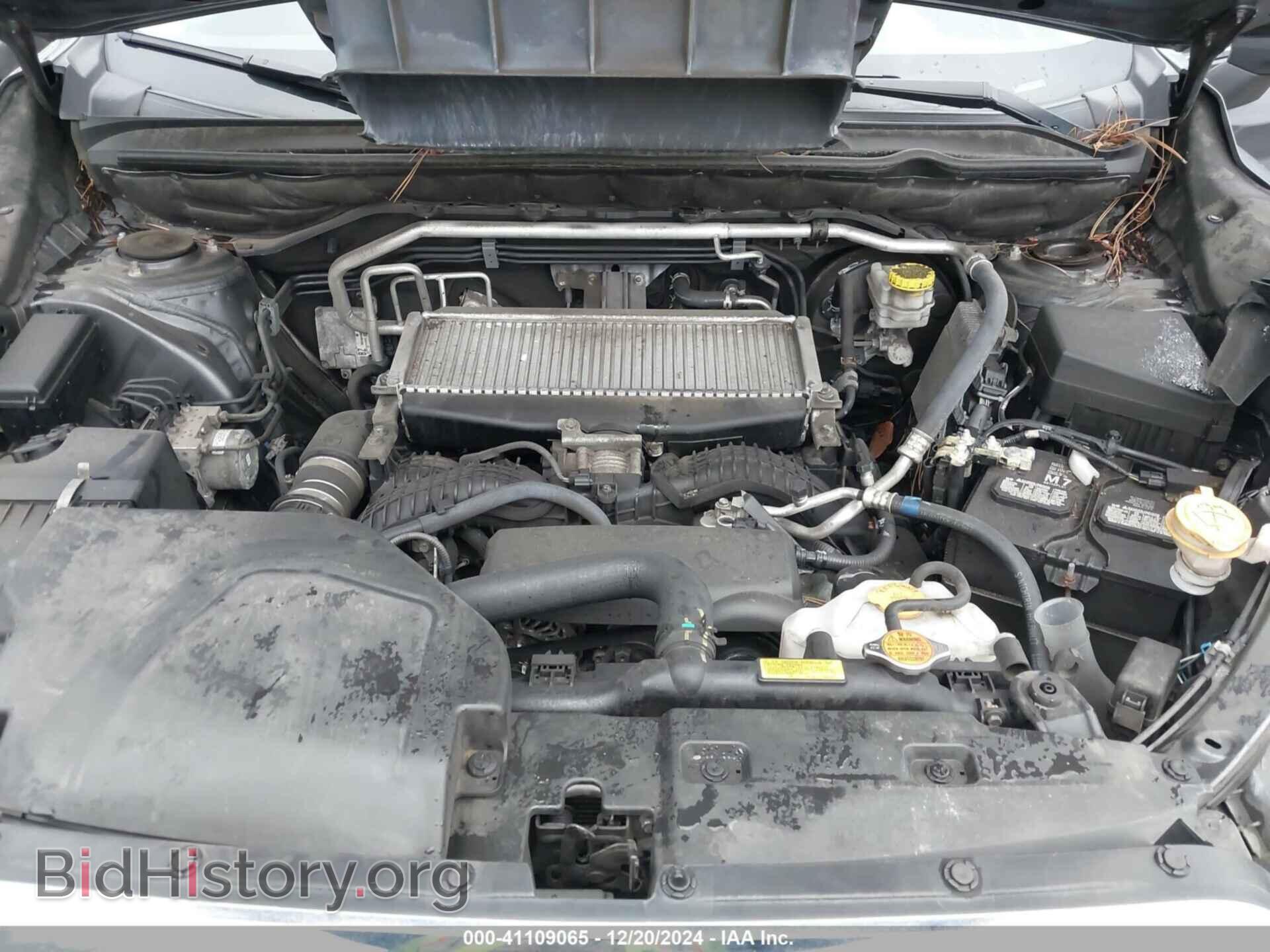 2019 SUBARU ASCENT - VIN: 4S4WMACD4K3413958 - Фото 10