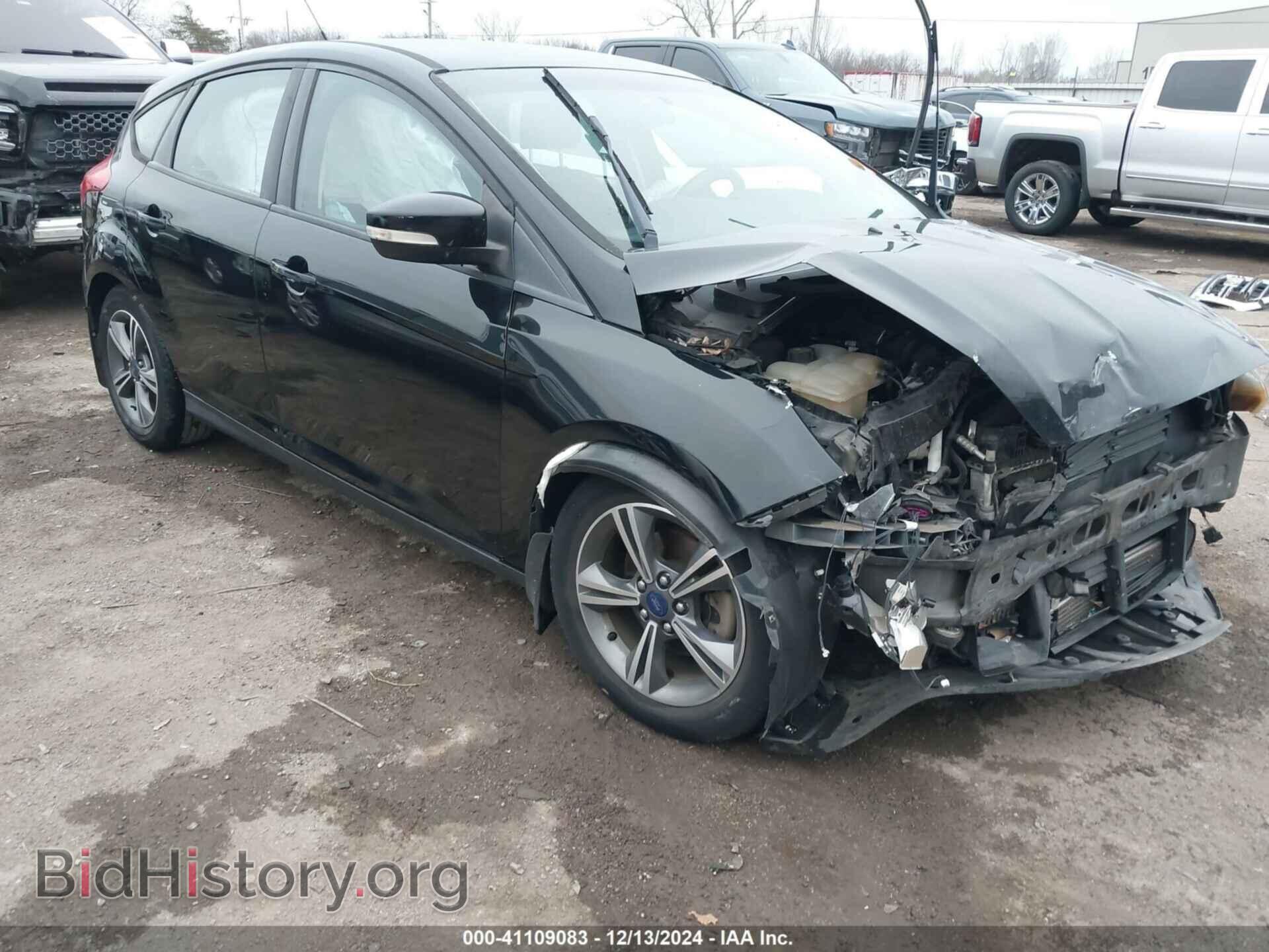 Photo 1FADP3KE9GL305759 - FORD FOCUS 2016