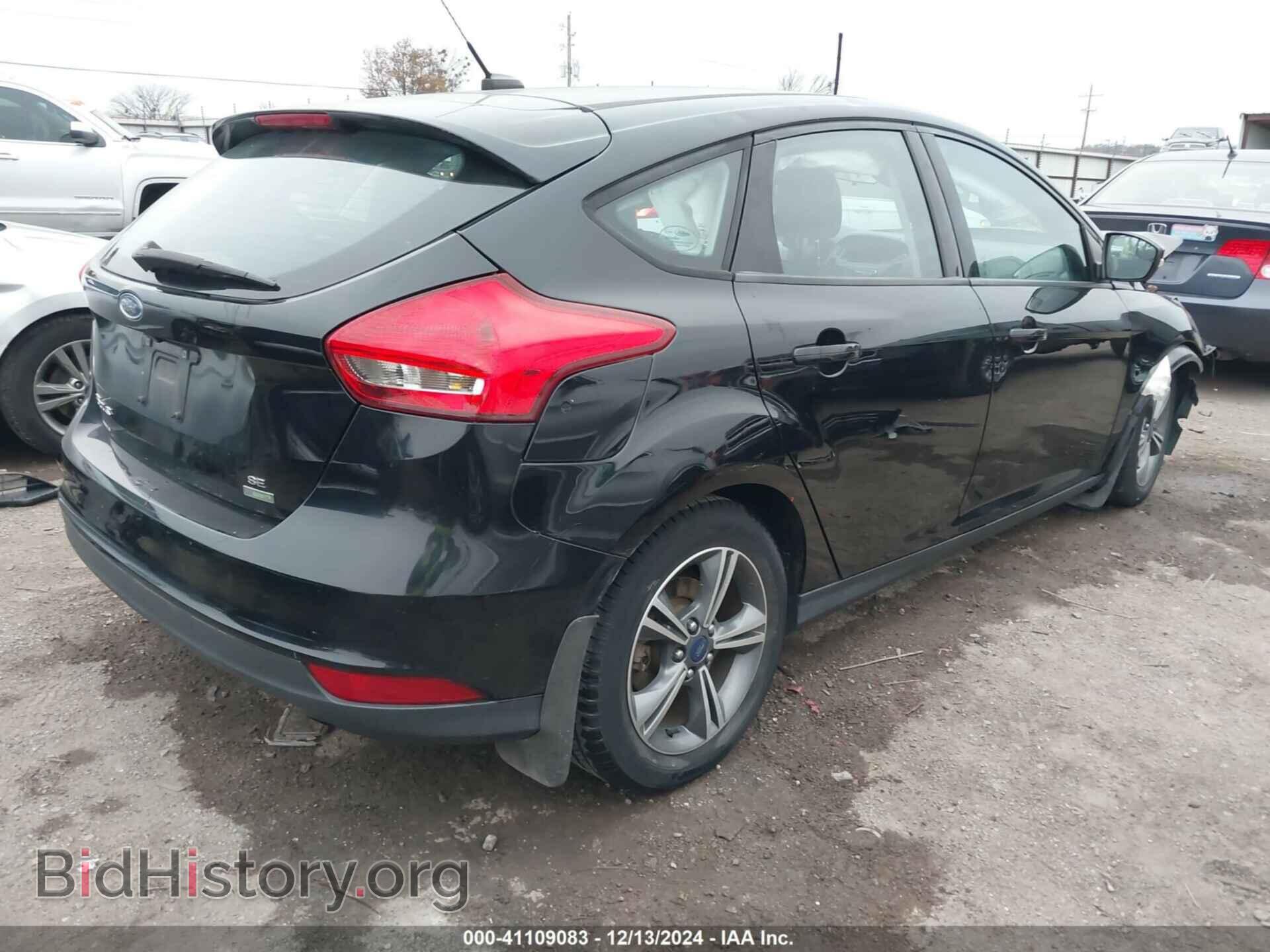 2016 FORD FOCUS - VIN: 1FADP3KE9GL305759 - Фото 4