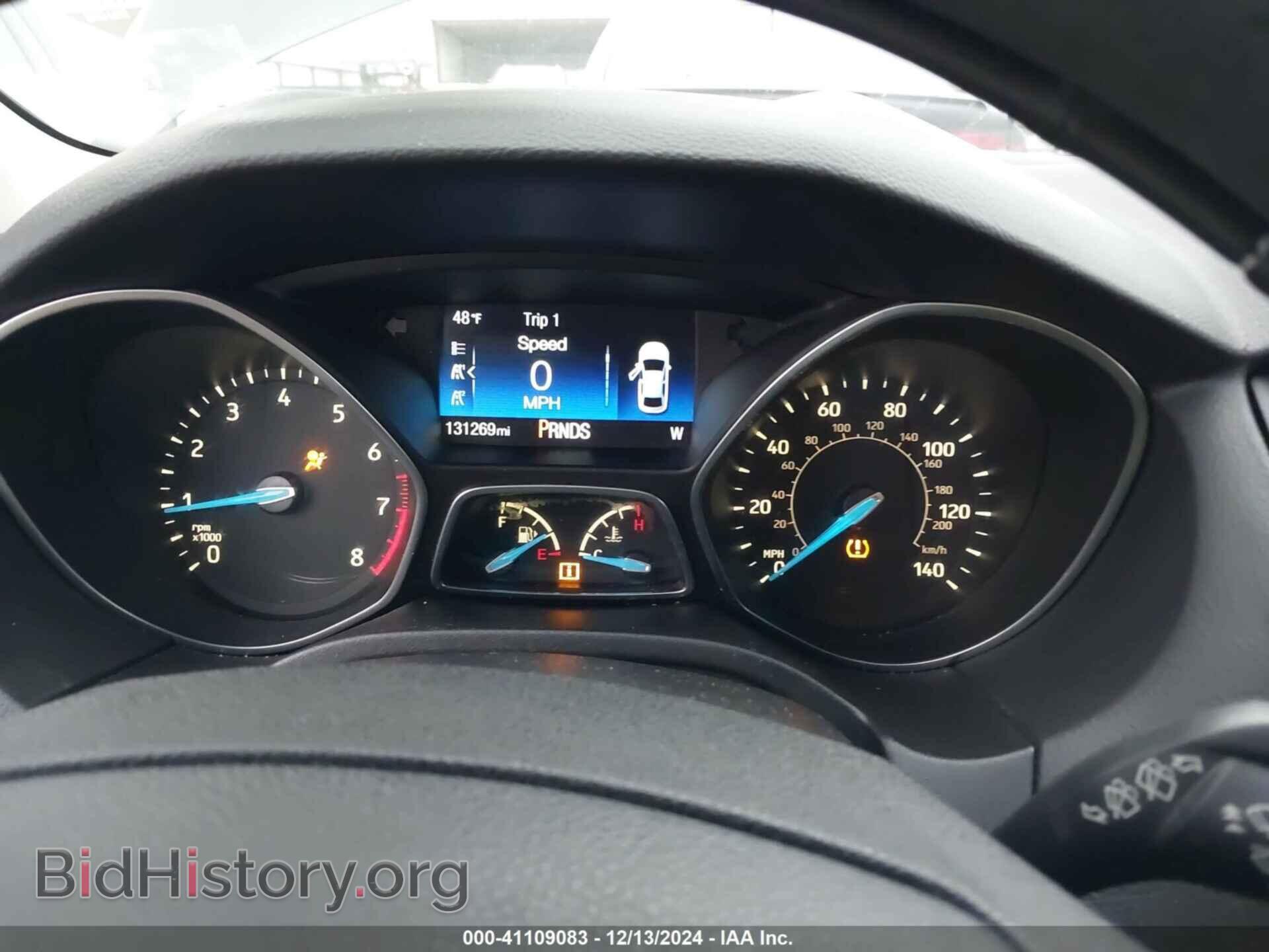 2016 FORD FOCUS - VIN: 1FADP3KE9GL305759 - Фото 7