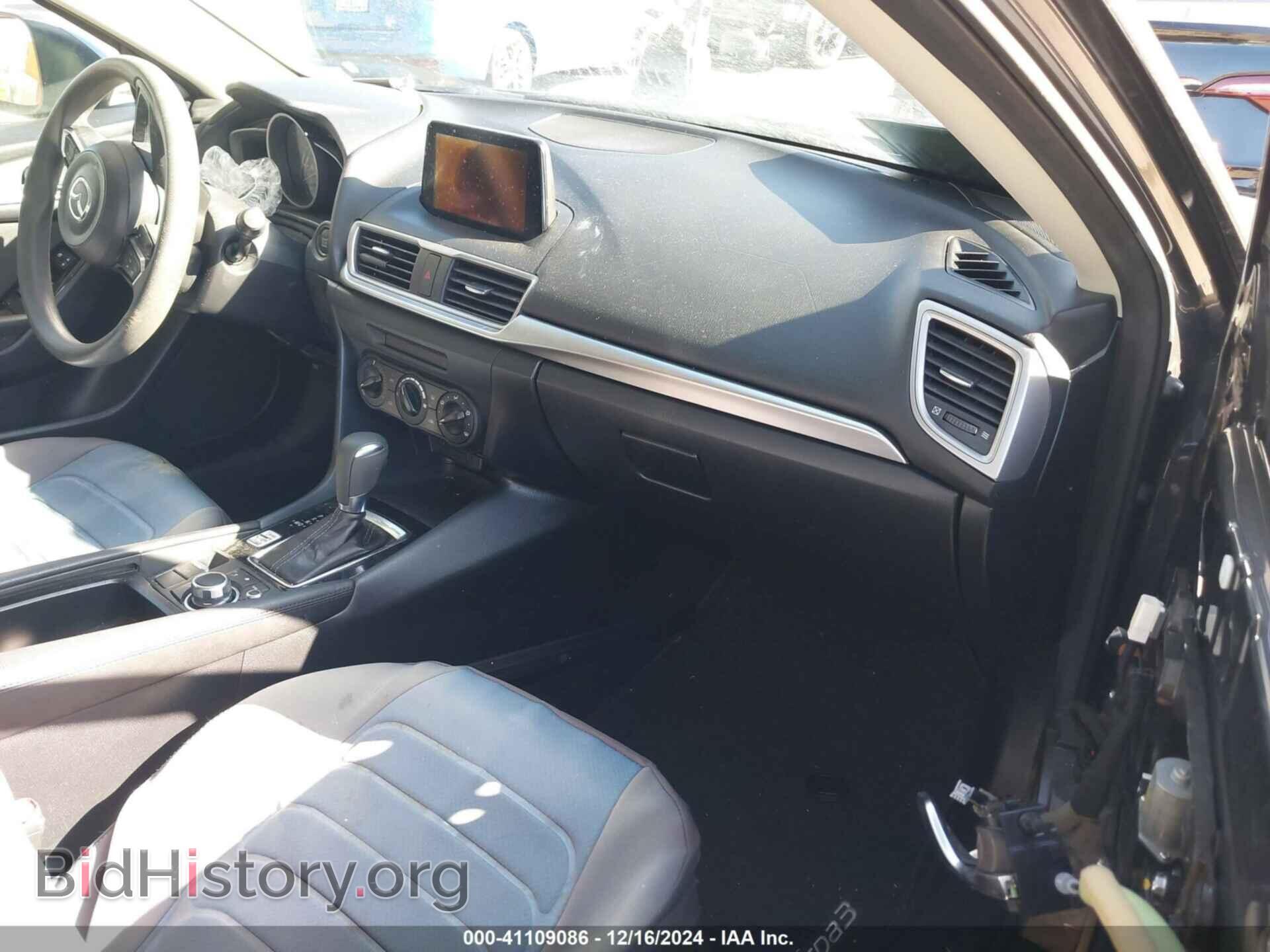 2017 MAZDA MAZDA3 - VIN: 3MZBN1K78HM119396 - Фото 5