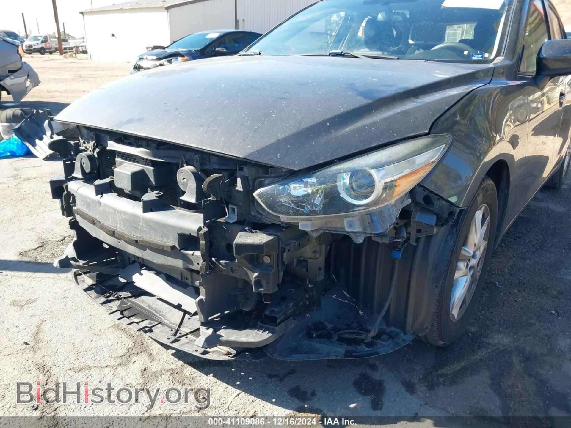 2017 MAZDA MAZDA3 - VIN: 3MZBN1K78HM119396 - Фото 6