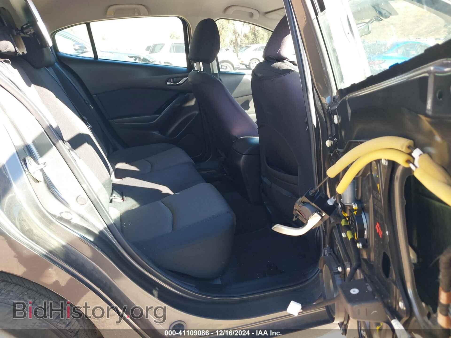 2017 MAZDA MAZDA3 - VIN: 3MZBN1K78HM119396 - Фото 8