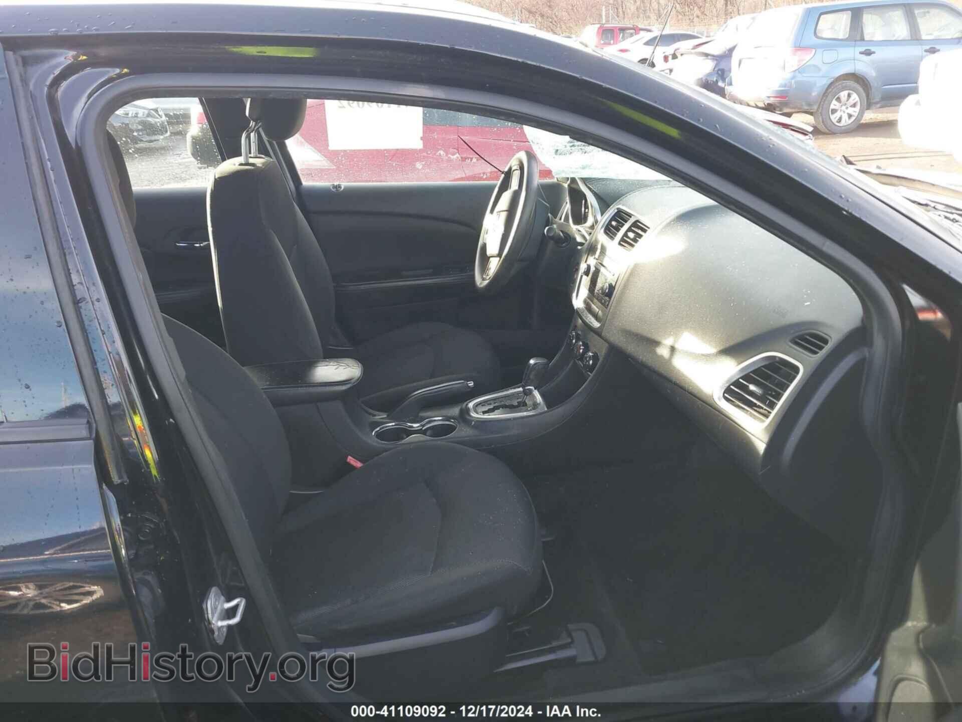 2012 DODGE AVENGER - VIN: 1C3CDZAB8CN324248 - Photo 5