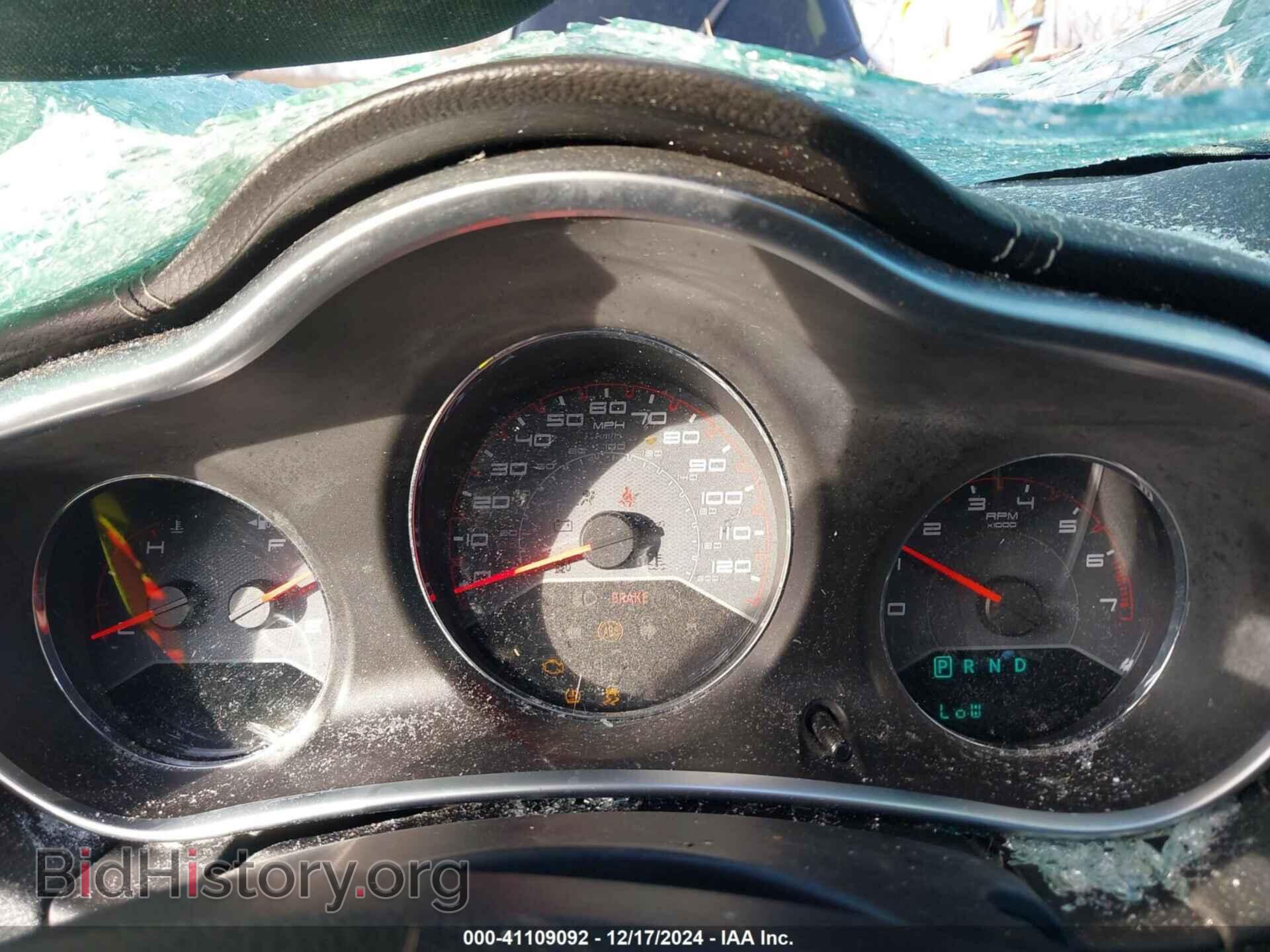 2012 DODGE AVENGER - VIN: 1C3CDZAB8CN324248 - Photo 7