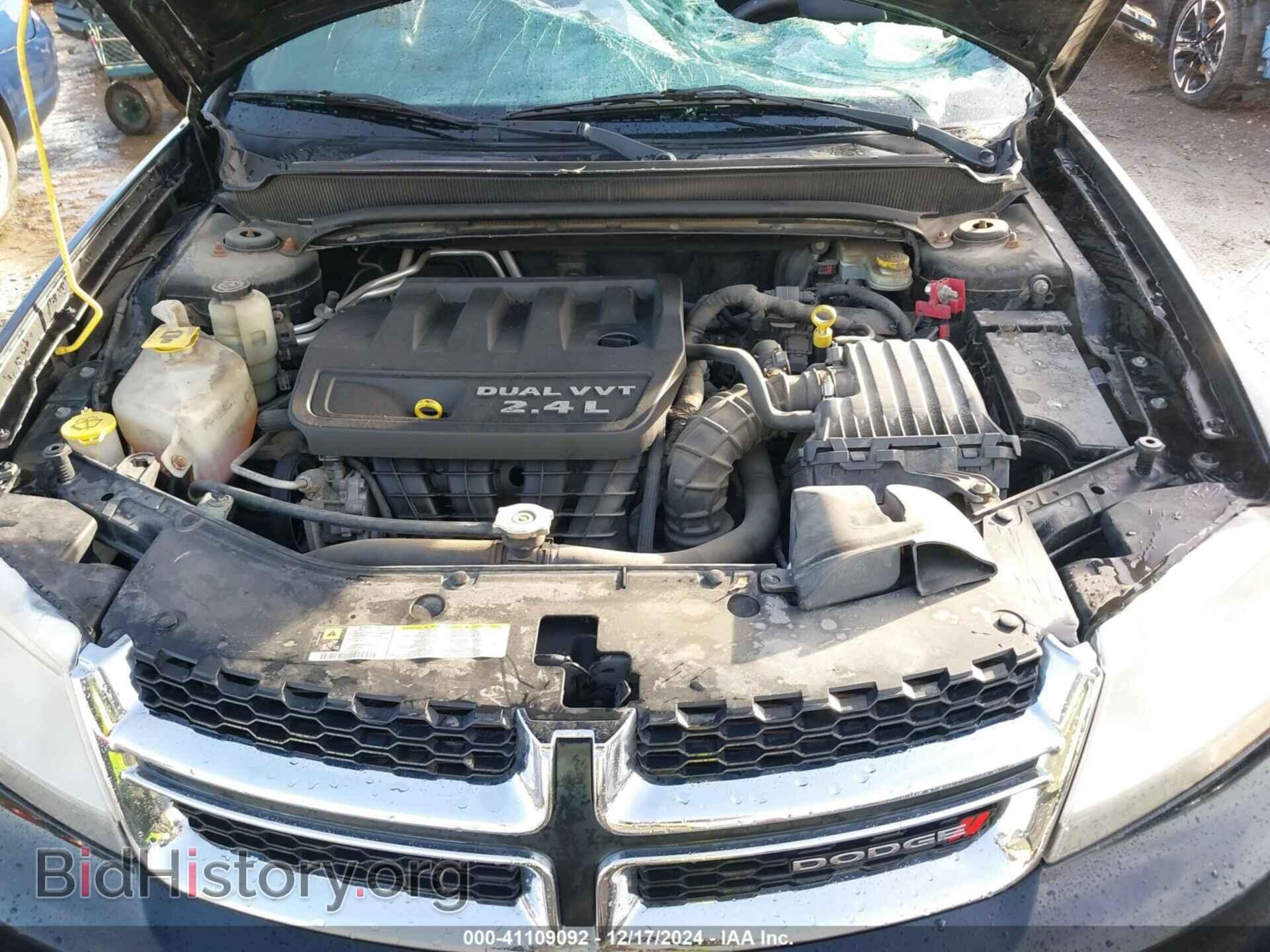 2012 DODGE AVENGER - VIN: 1C3CDZAB8CN324248 - Photo 10