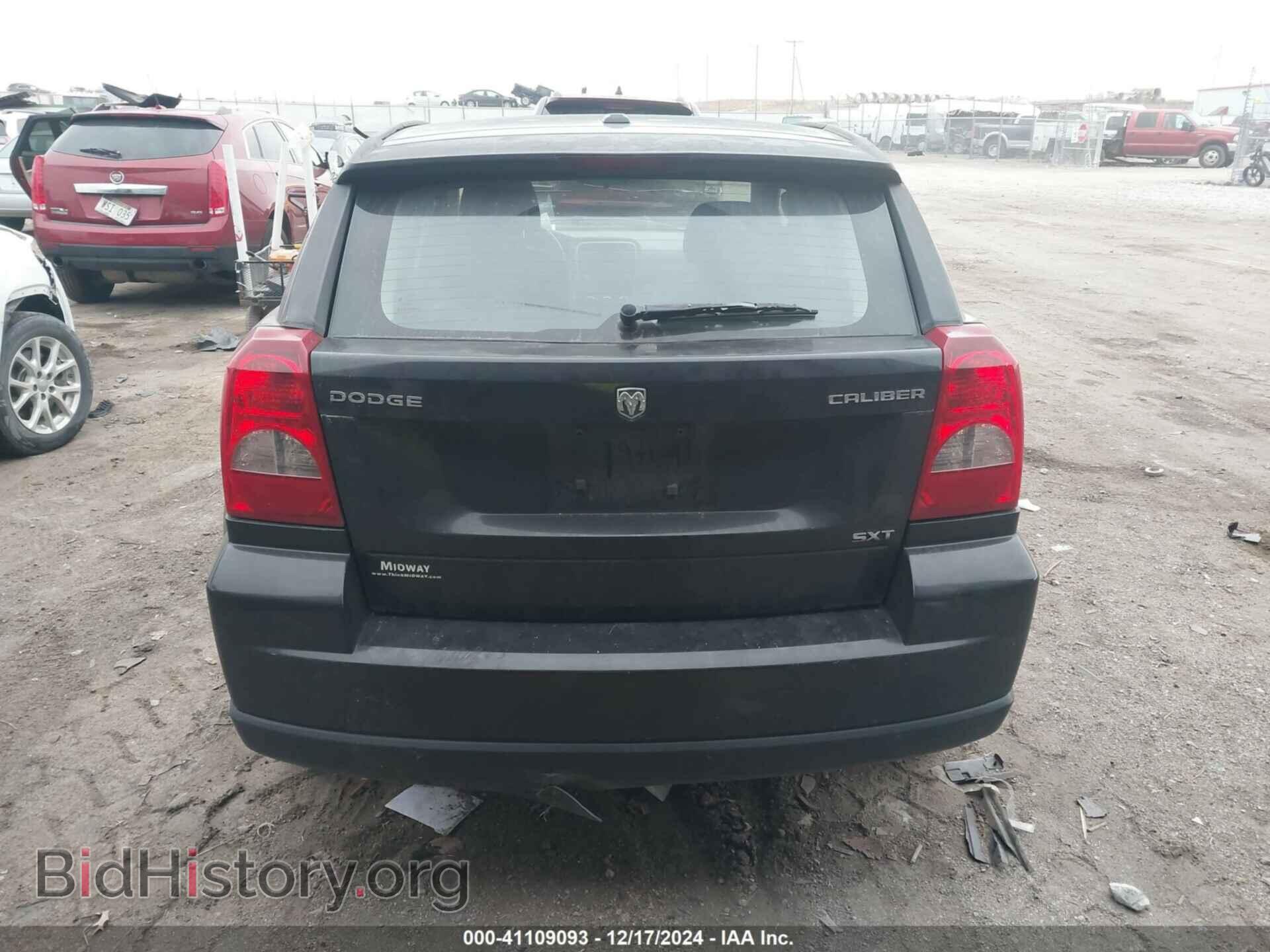 2010 DODGE CALIBER - VIN: 1B3CB4HAXAD535988 - Фото 16