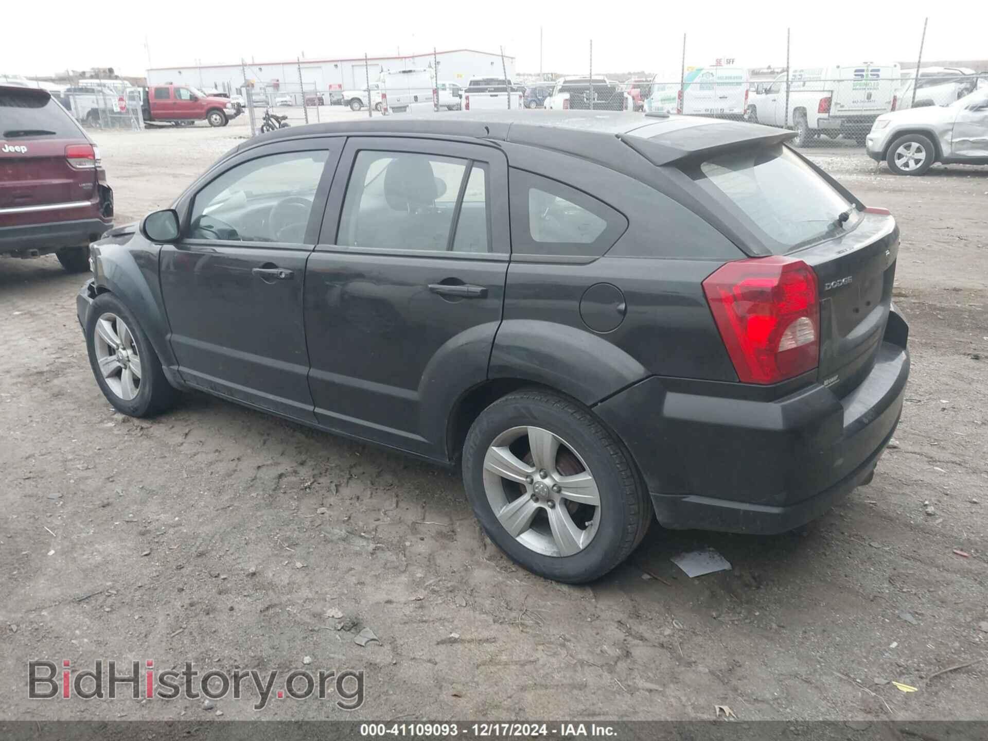 2010 DODGE CALIBER - VIN: 1B3CB4HAXAD535988 - Фото 3