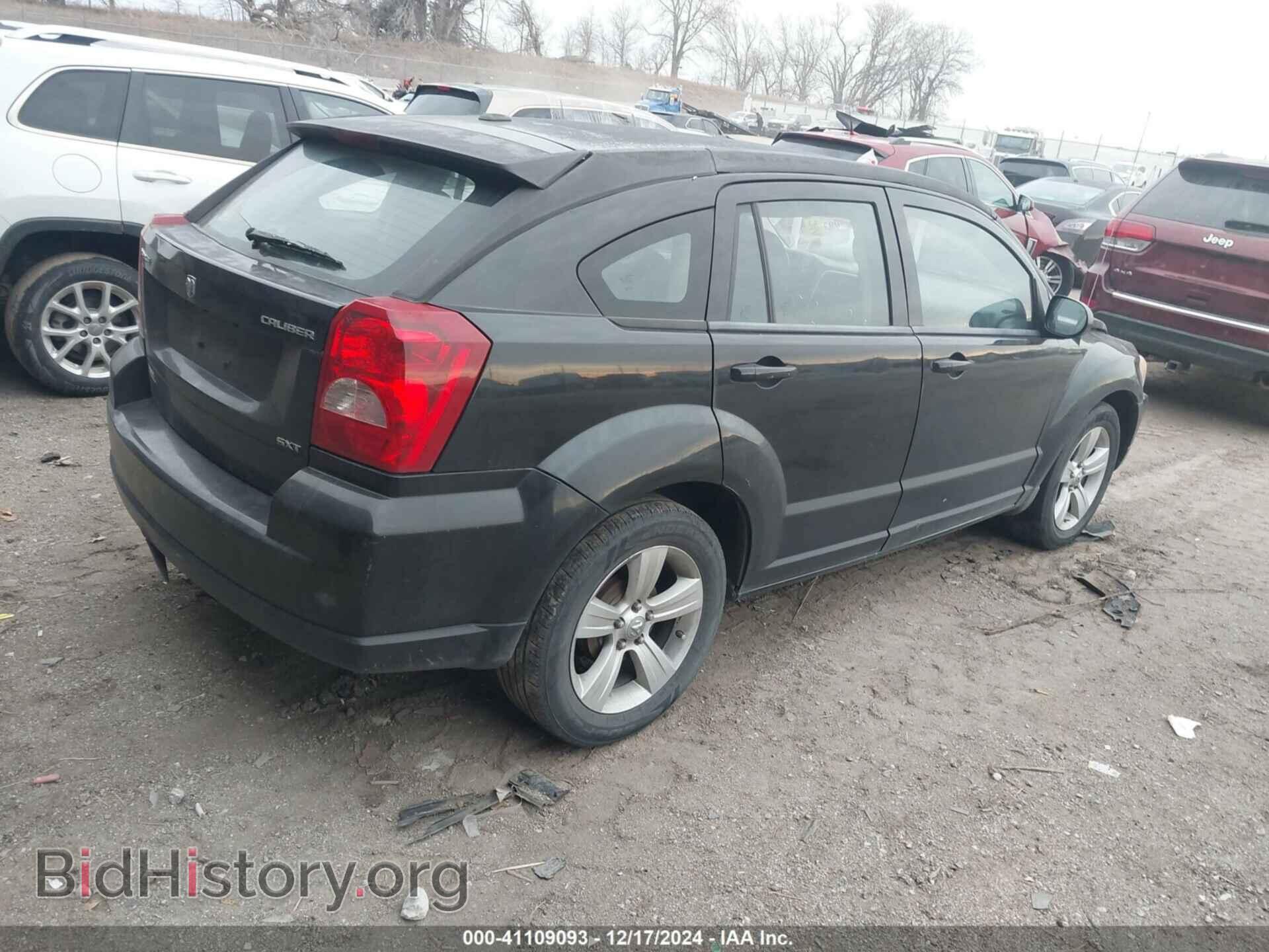 2010 DODGE CALIBER - VIN: 1B3CB4HAXAD535988 - Фото 4