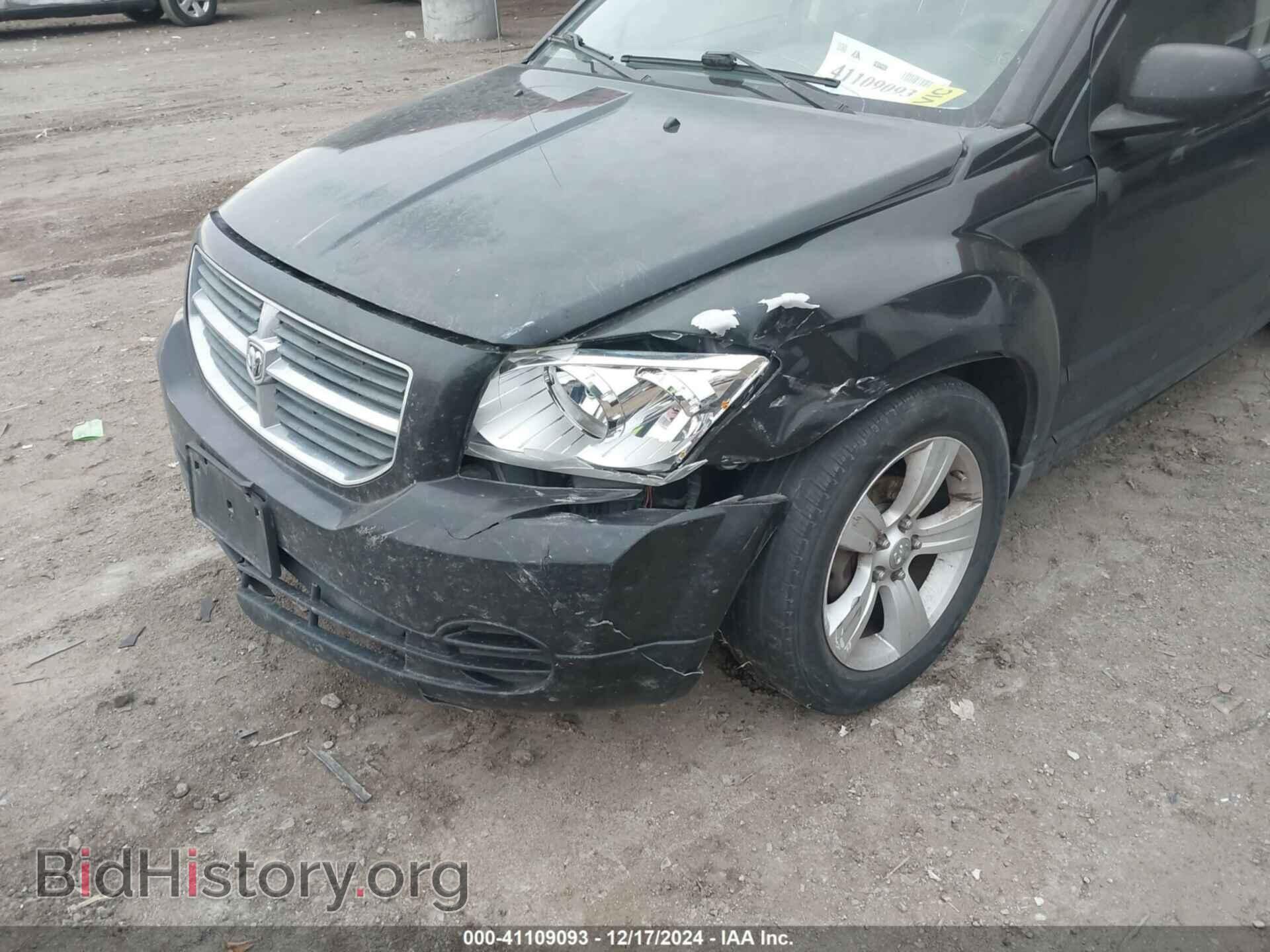 2010 DODGE CALIBER - VIN: 1B3CB4HAXAD535988 - Фото 6