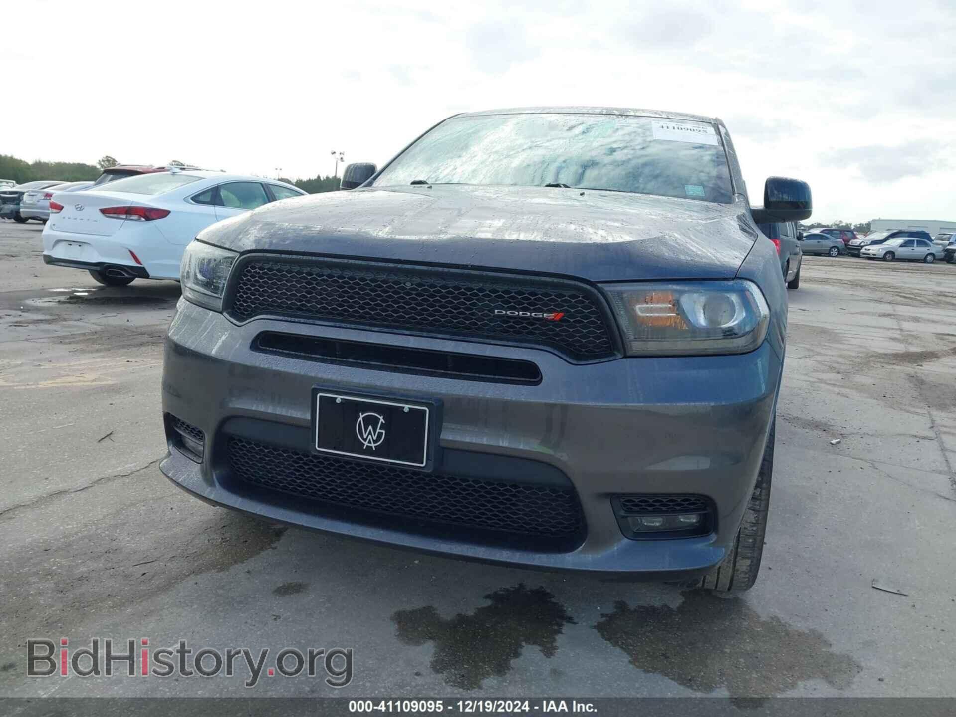 2019 DODGE DURANGO - VIN: 1C4RDHDG4KC845923 - Фото 12