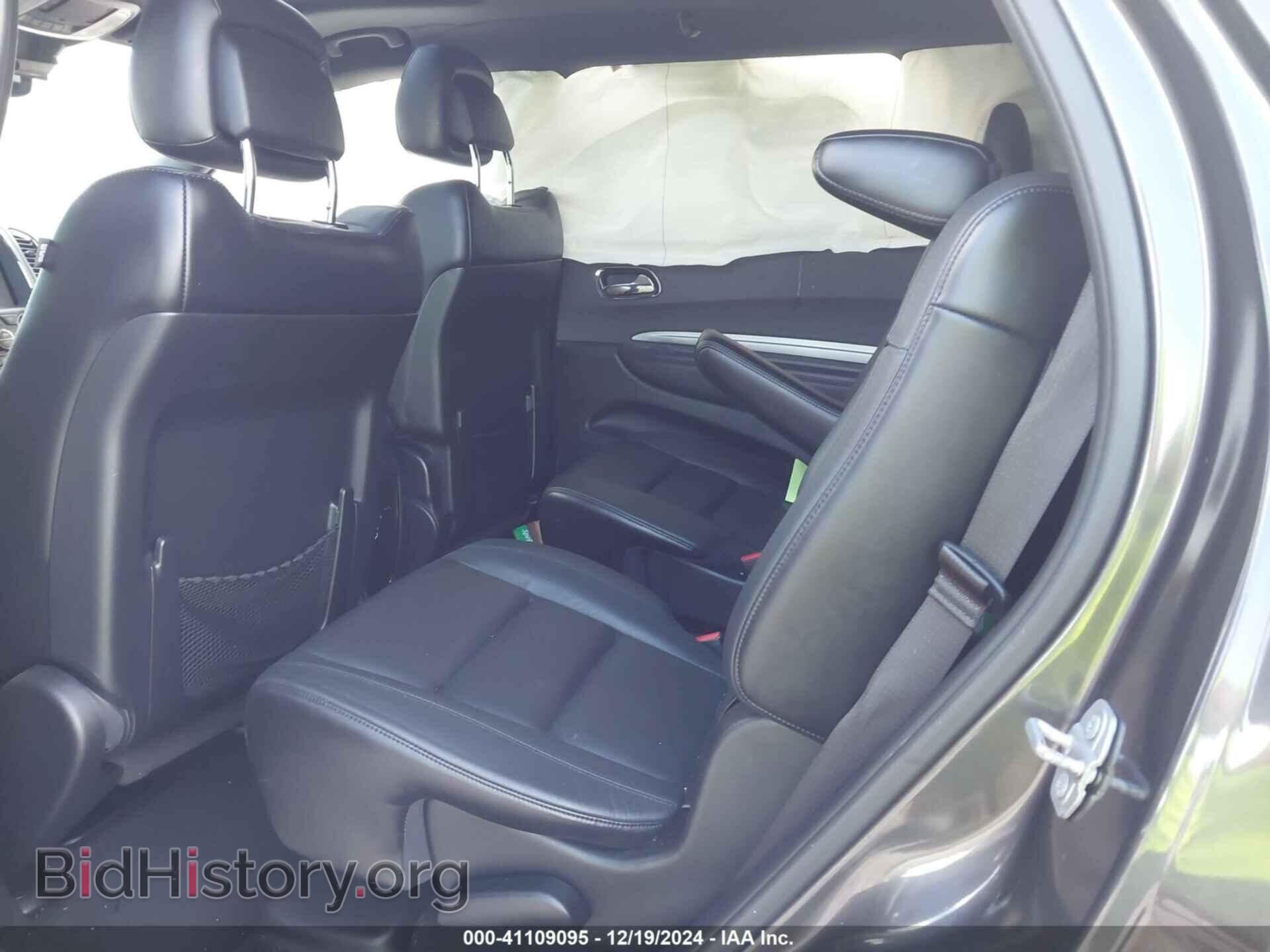 2019 DODGE DURANGO - VIN: 1C4RDHDG4KC845923 - Фото 8