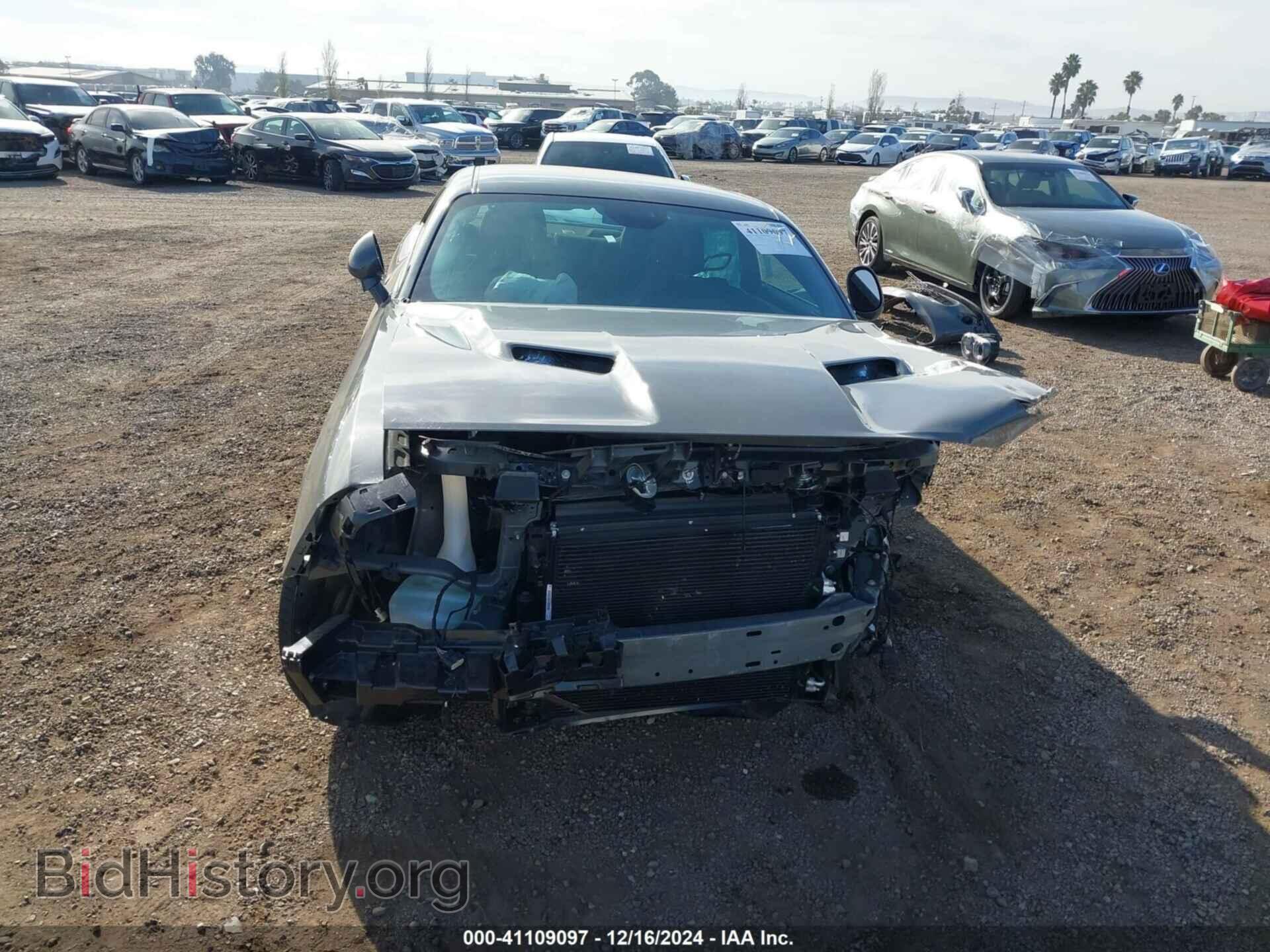 2023 DODGE CHALLENGER - VIN: 2C3CDZAG9PH610460 - Фото 13